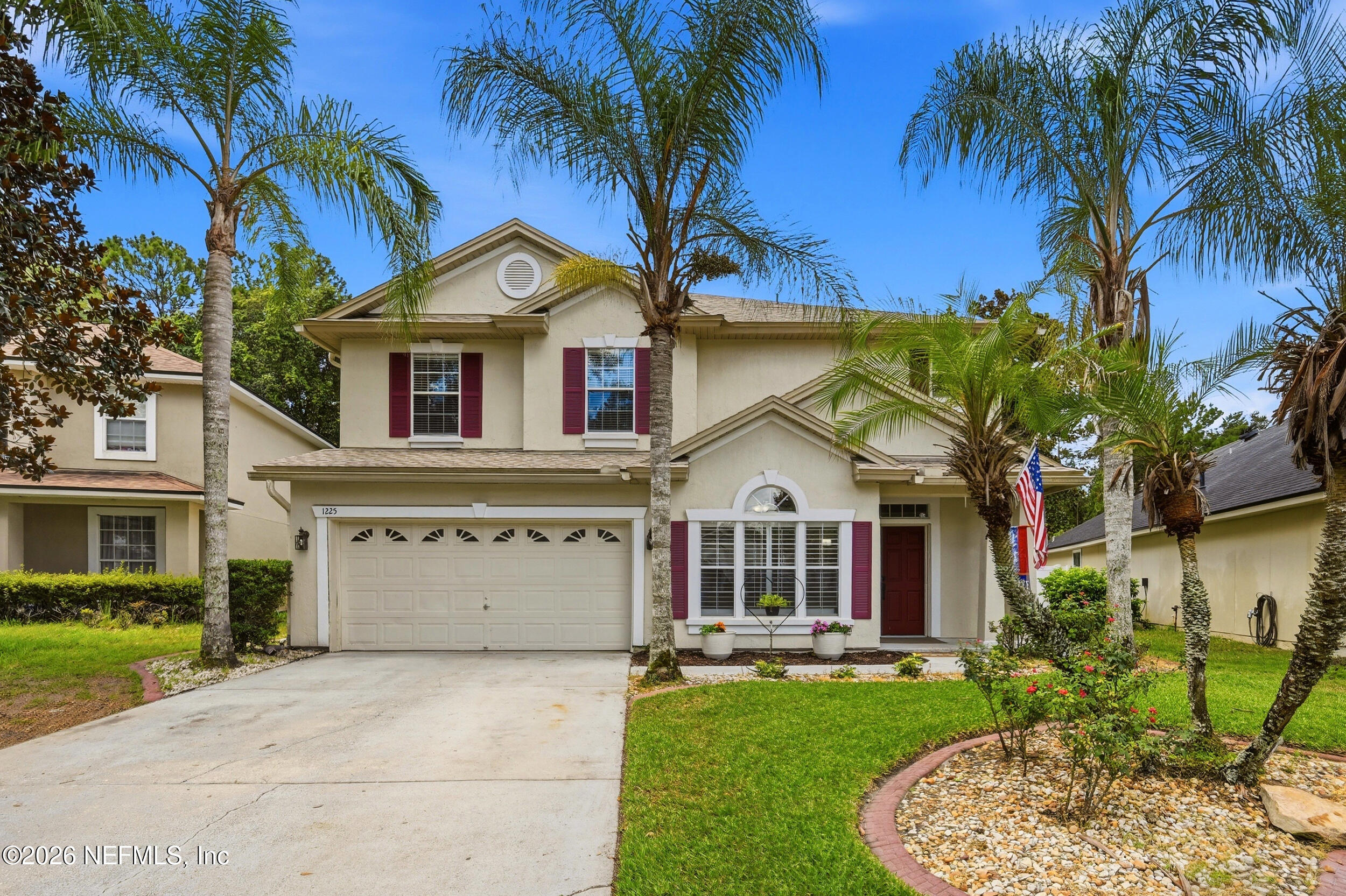 1225 SPLENDID RAVINE Street, St. Augustine