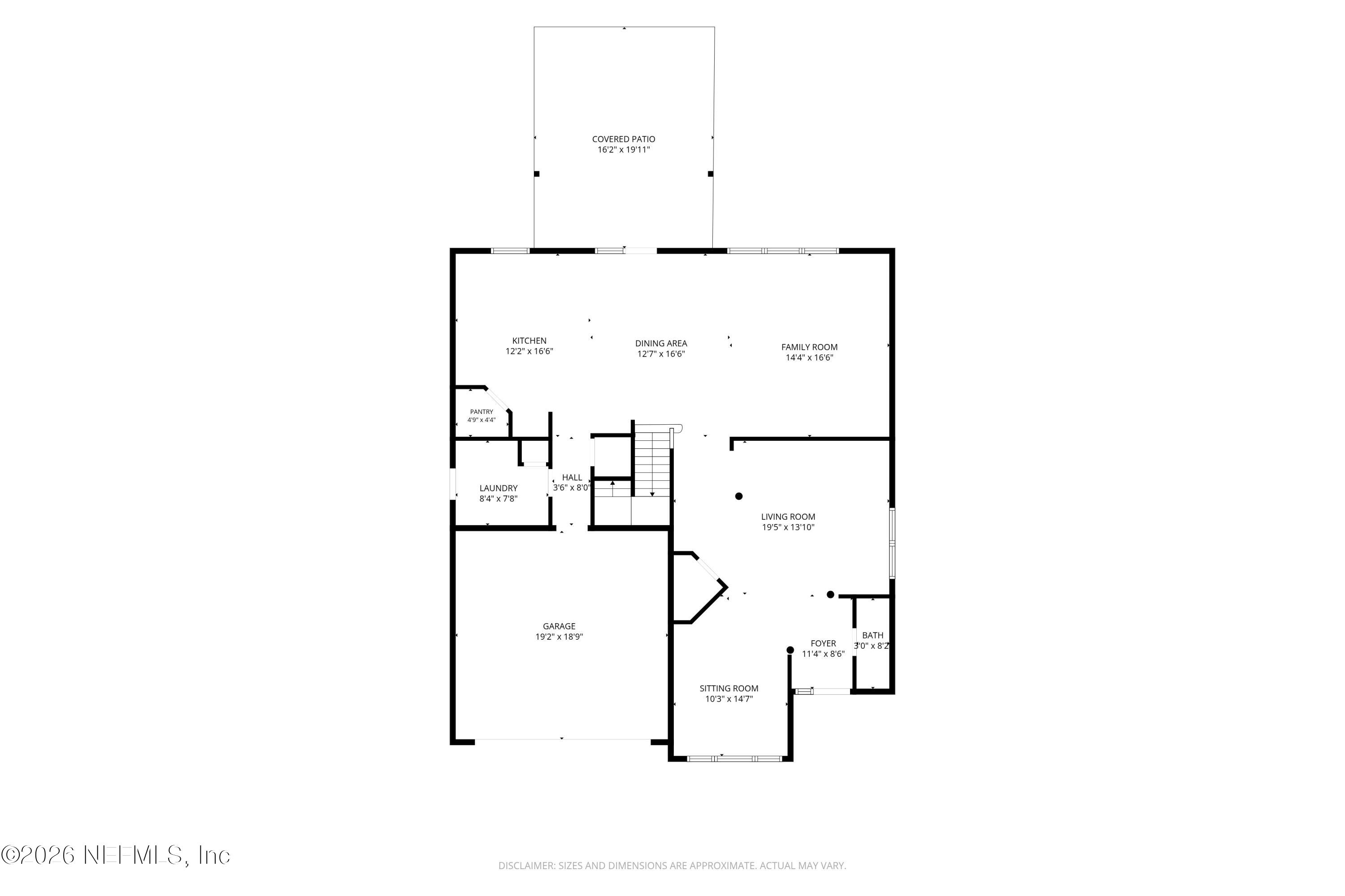 1225 SPLENDID RAVINE Street, St. Augustine