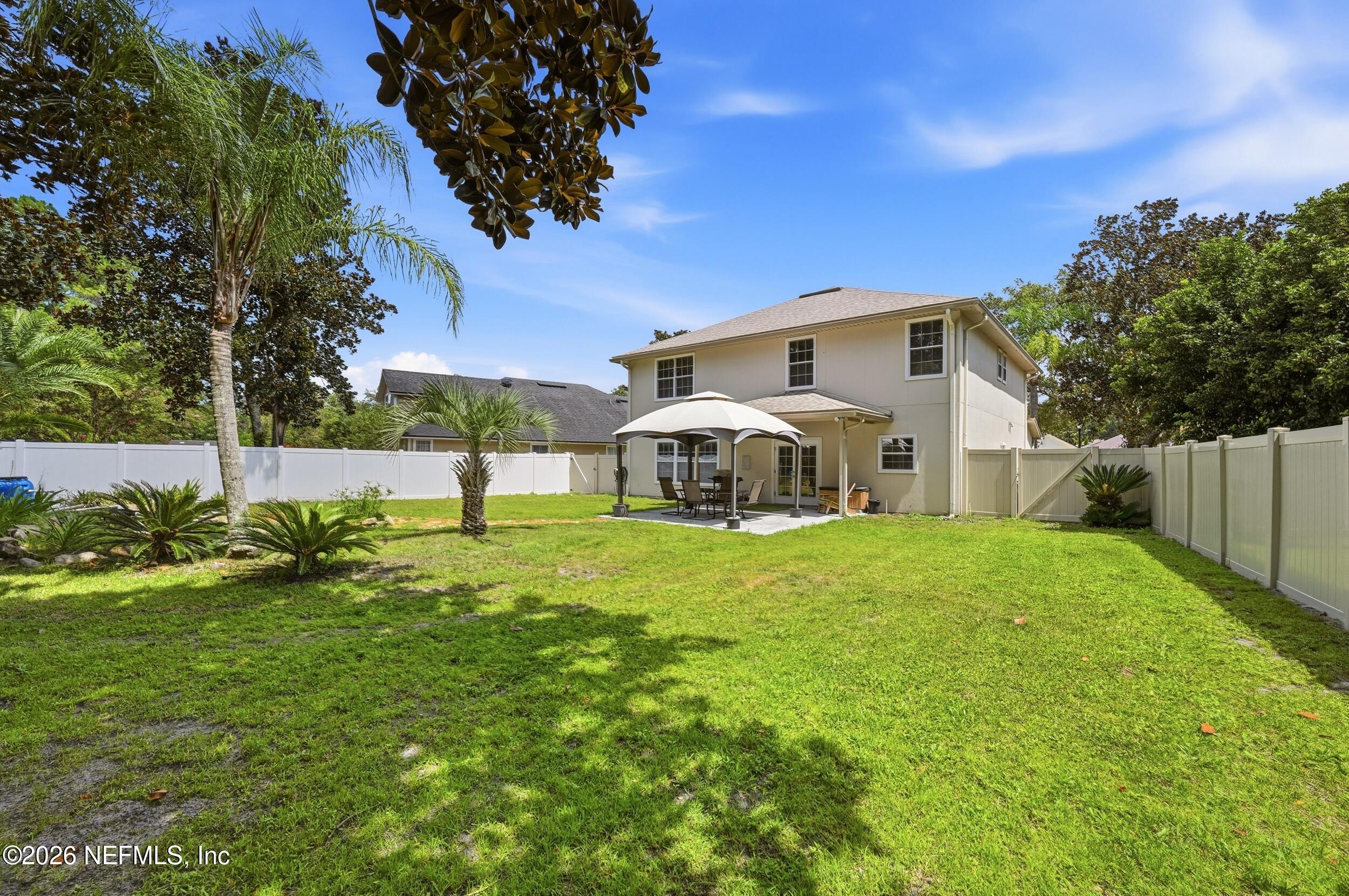 1225 SPLENDID RAVINE Street, St. Augustine