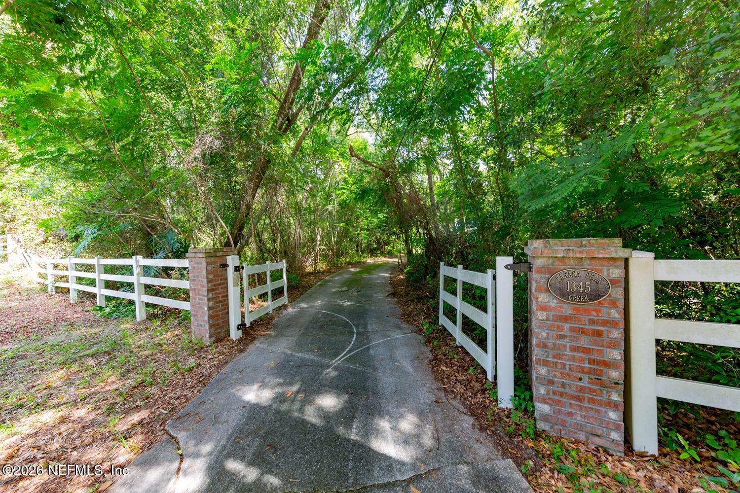 1345 FRUIT COVE Road N, St. Johns