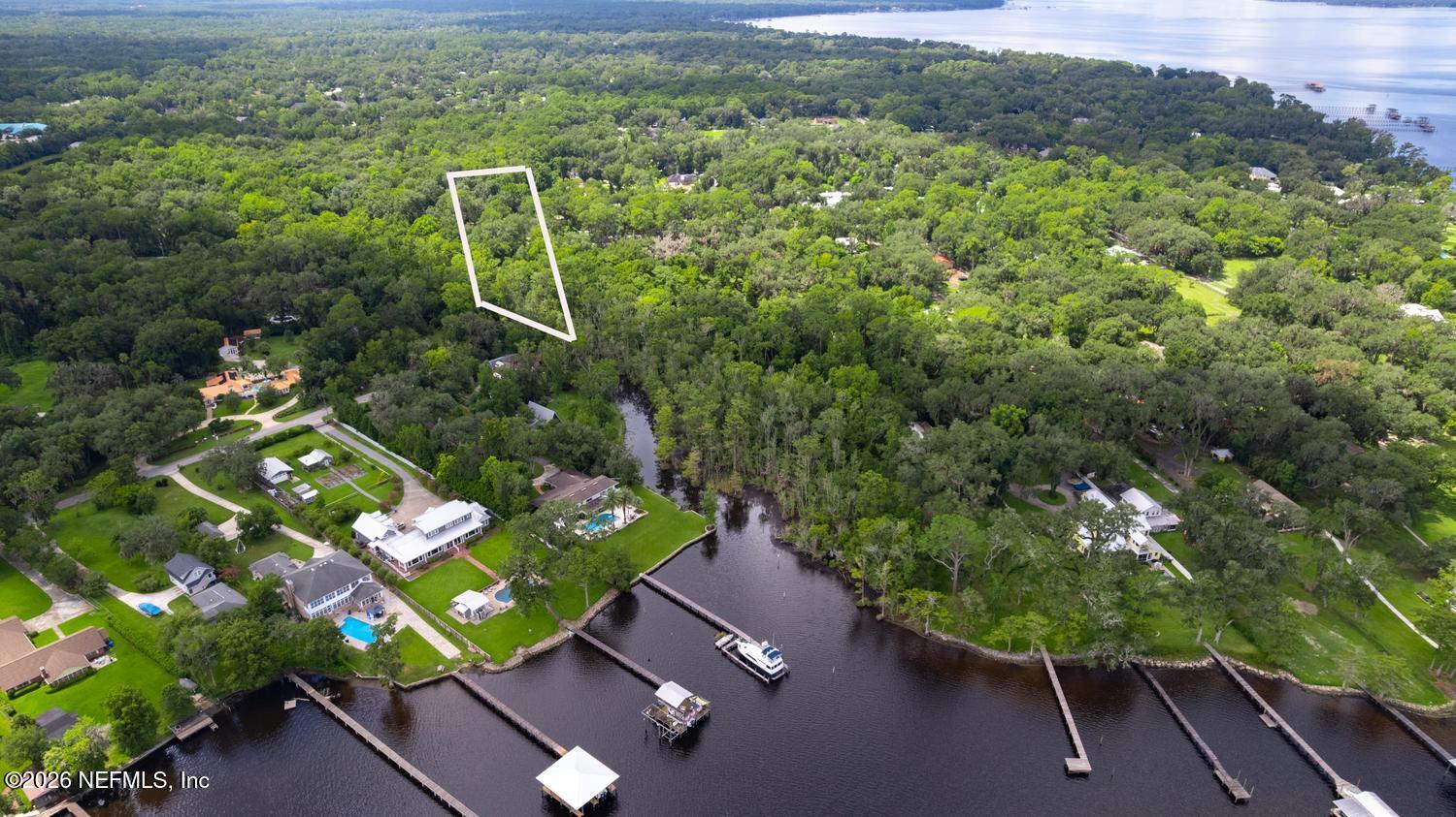 1345 FRUIT COVE Road N, St. Johns