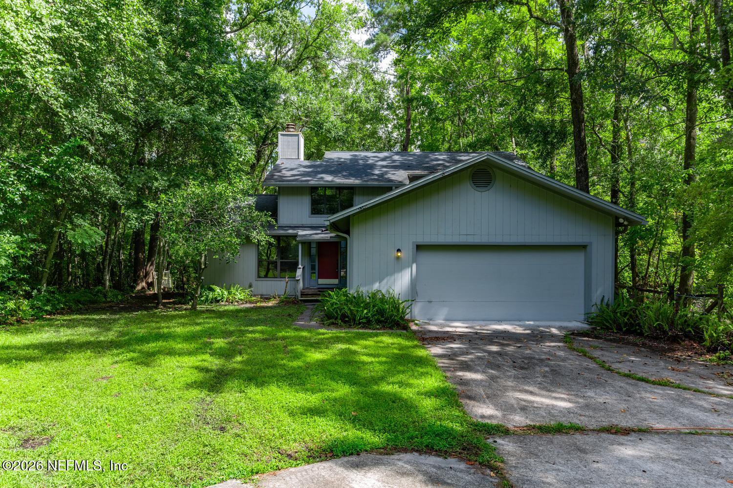 1345 FRUIT COVE Road N, St. Johns