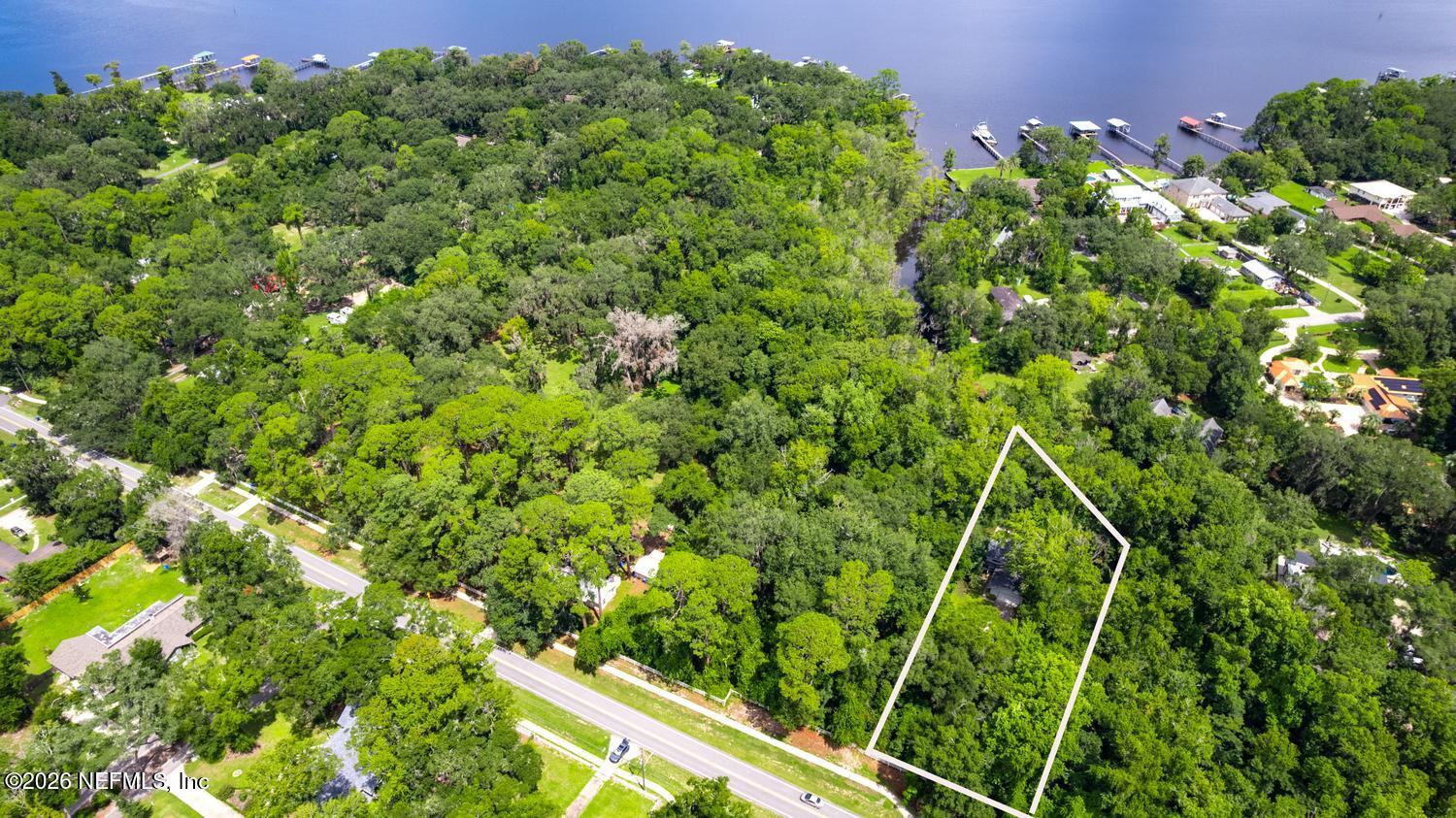 1345 FRUIT COVE Road N, St. Johns