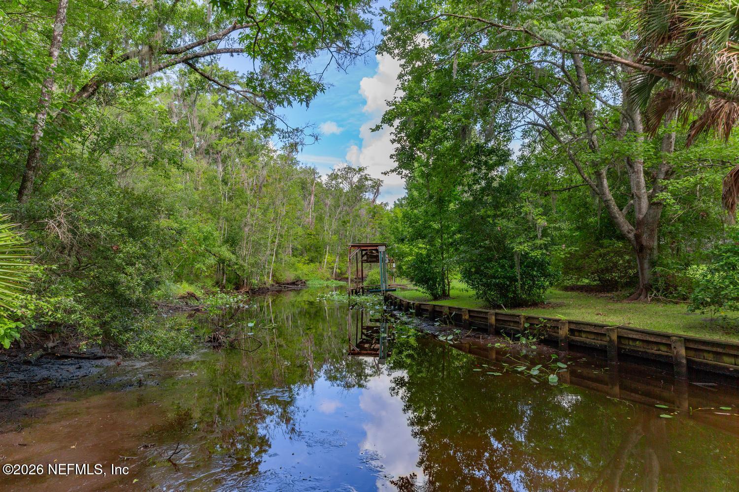 1345 FRUIT COVE Road N, St. Johns