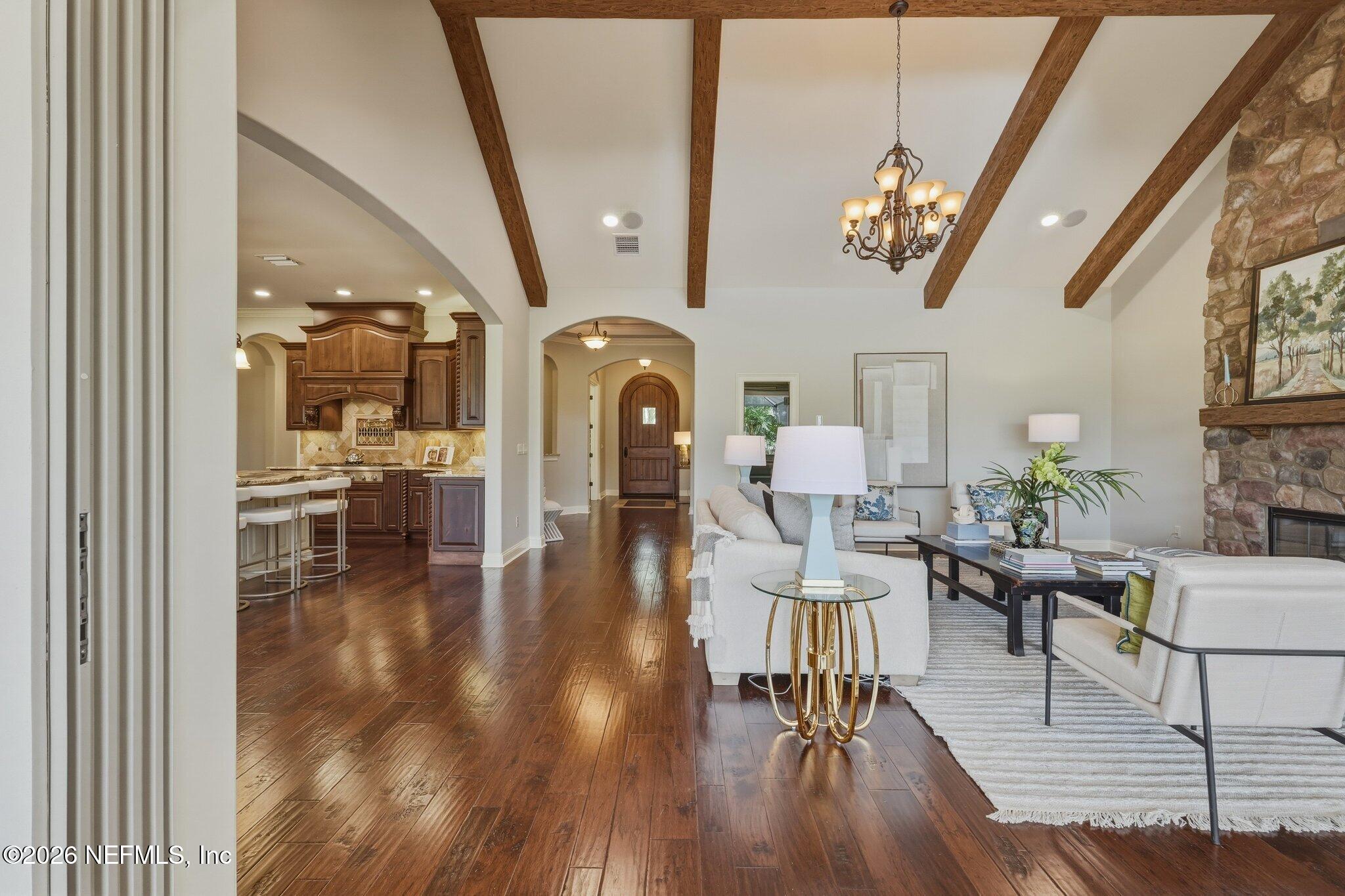 3317 E HERITAGE COVE Drive, St. Augustine