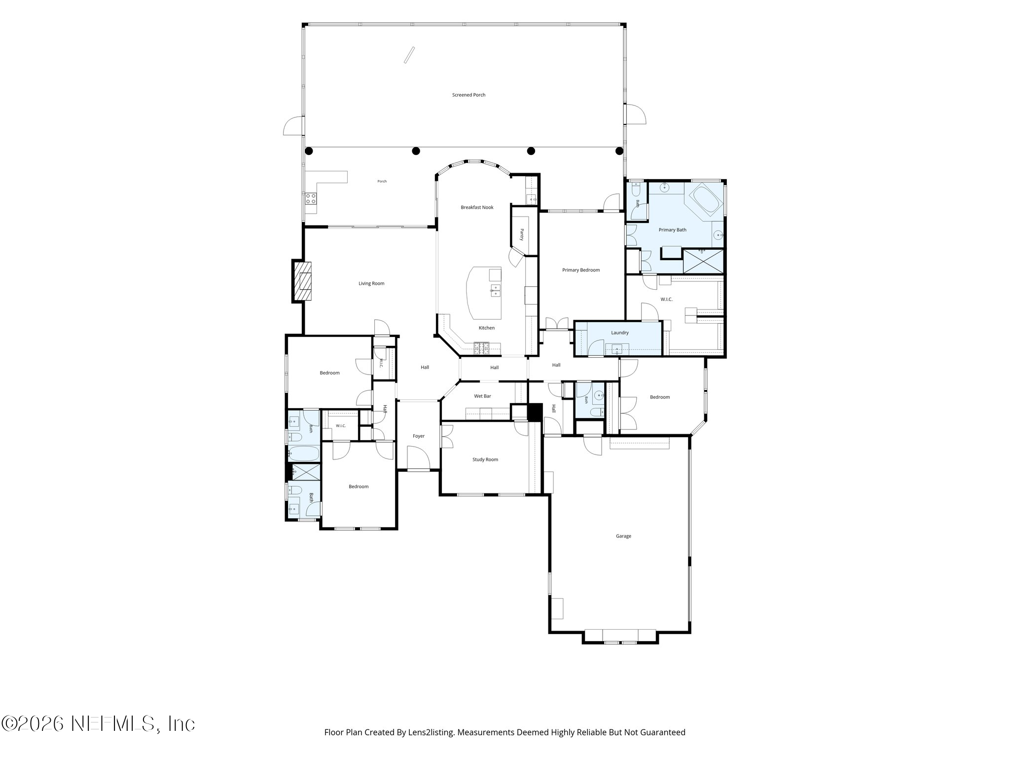 3317 E HERITAGE COVE Drive, St. Augustine