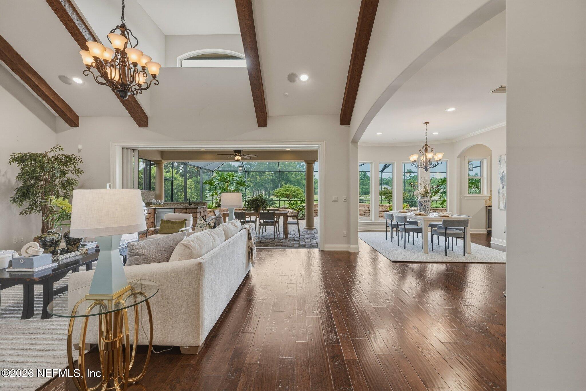 3317 E HERITAGE COVE Drive, St. Augustine