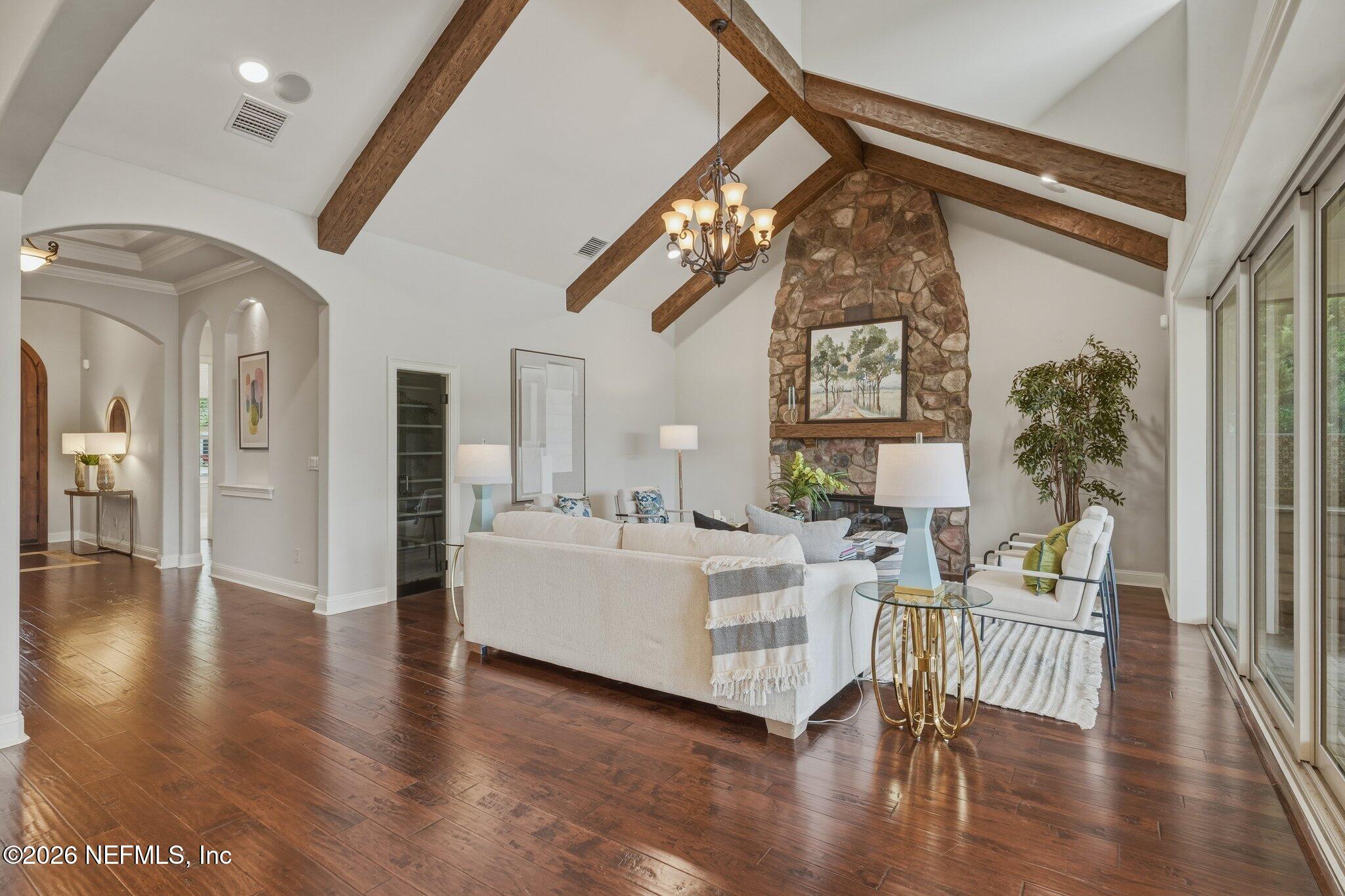 3317 E HERITAGE COVE Drive, St. Augustine
