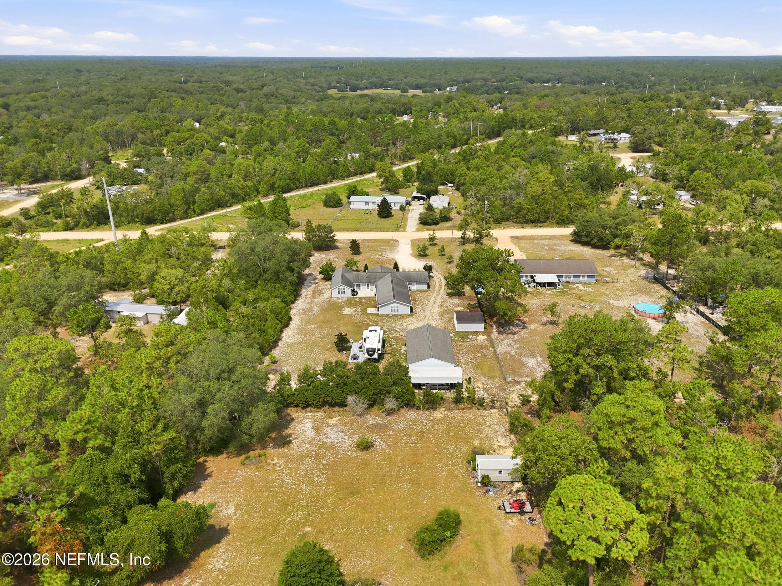 7645 OAK FOREST Road