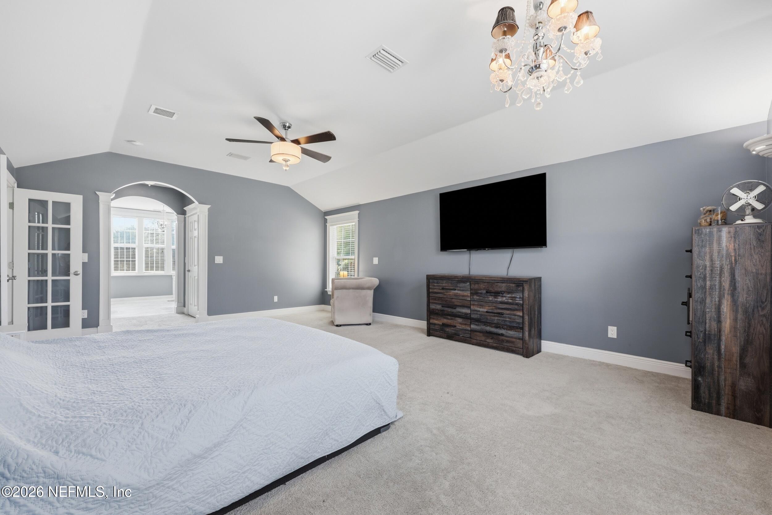 7645 OAK FOREST Road