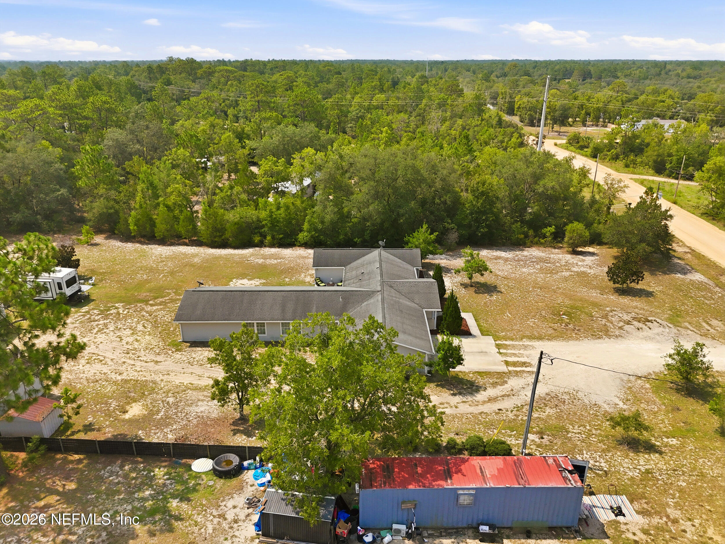 7645 OAK FOREST Road
