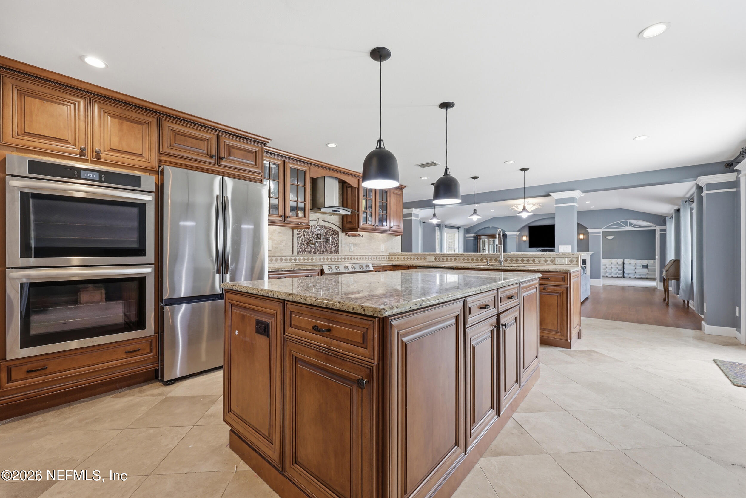 7645 OAK FOREST Road
