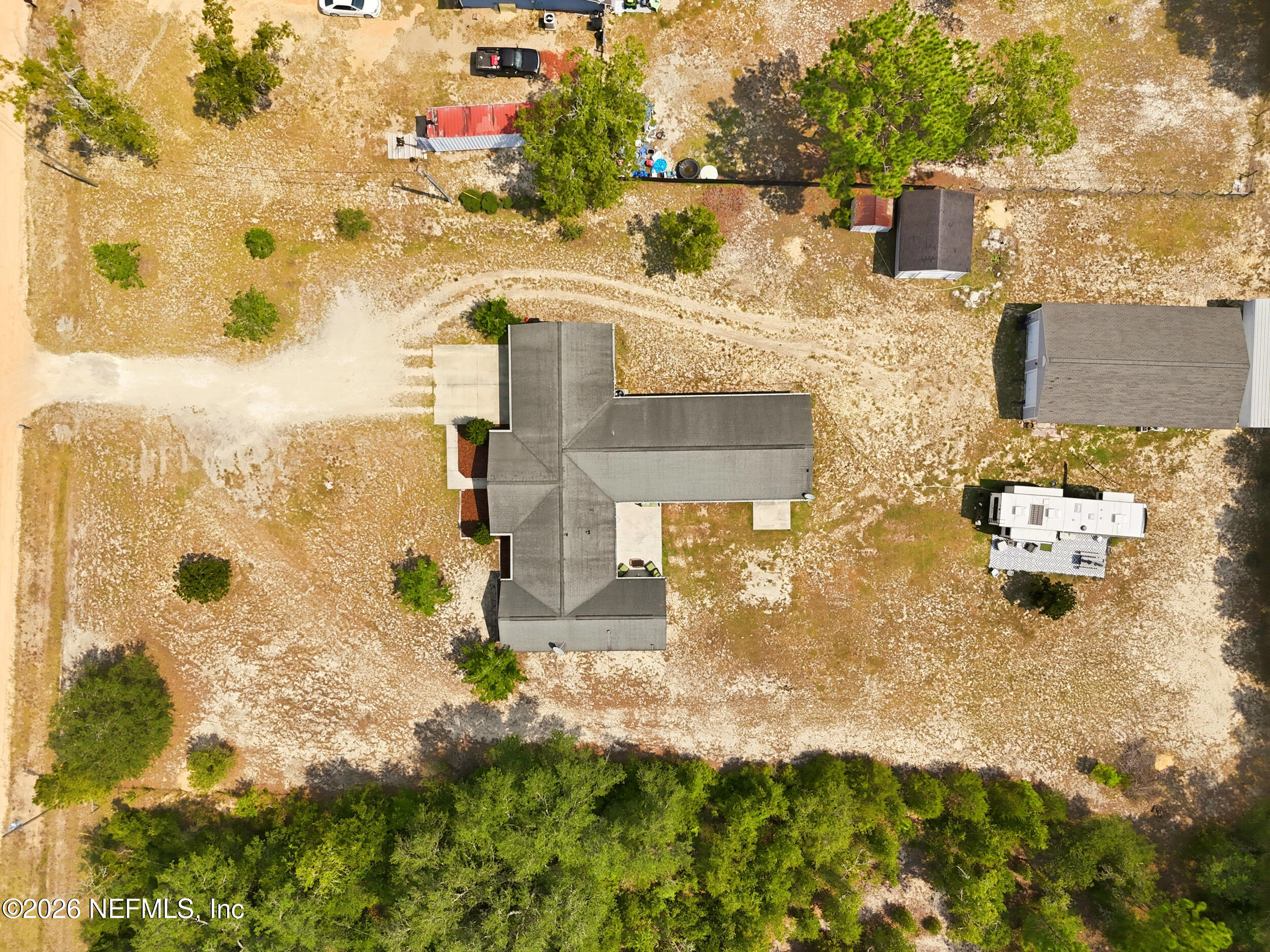 7645 OAK FOREST Road