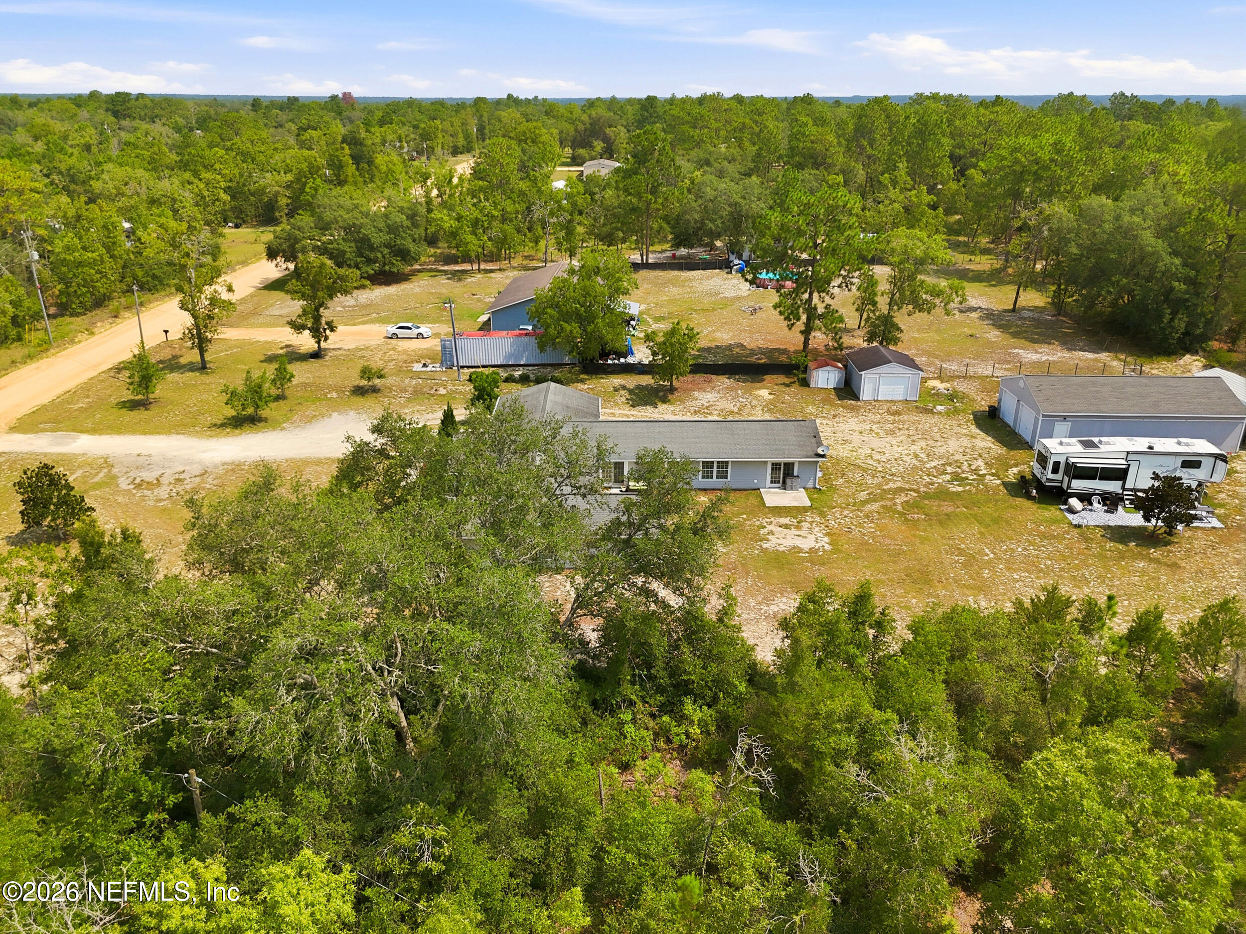 7645 OAK FOREST Road