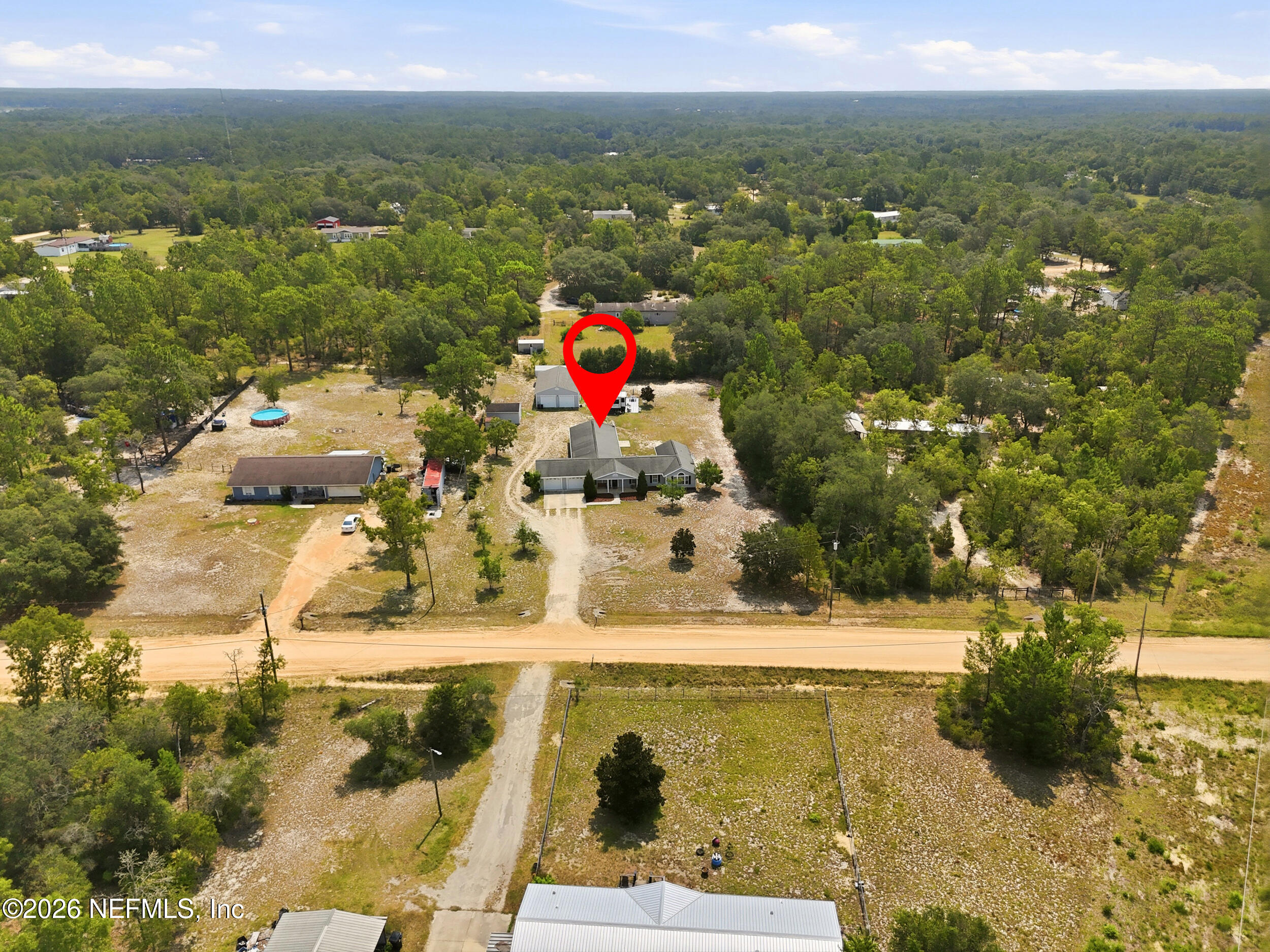 7645 OAK FOREST Road