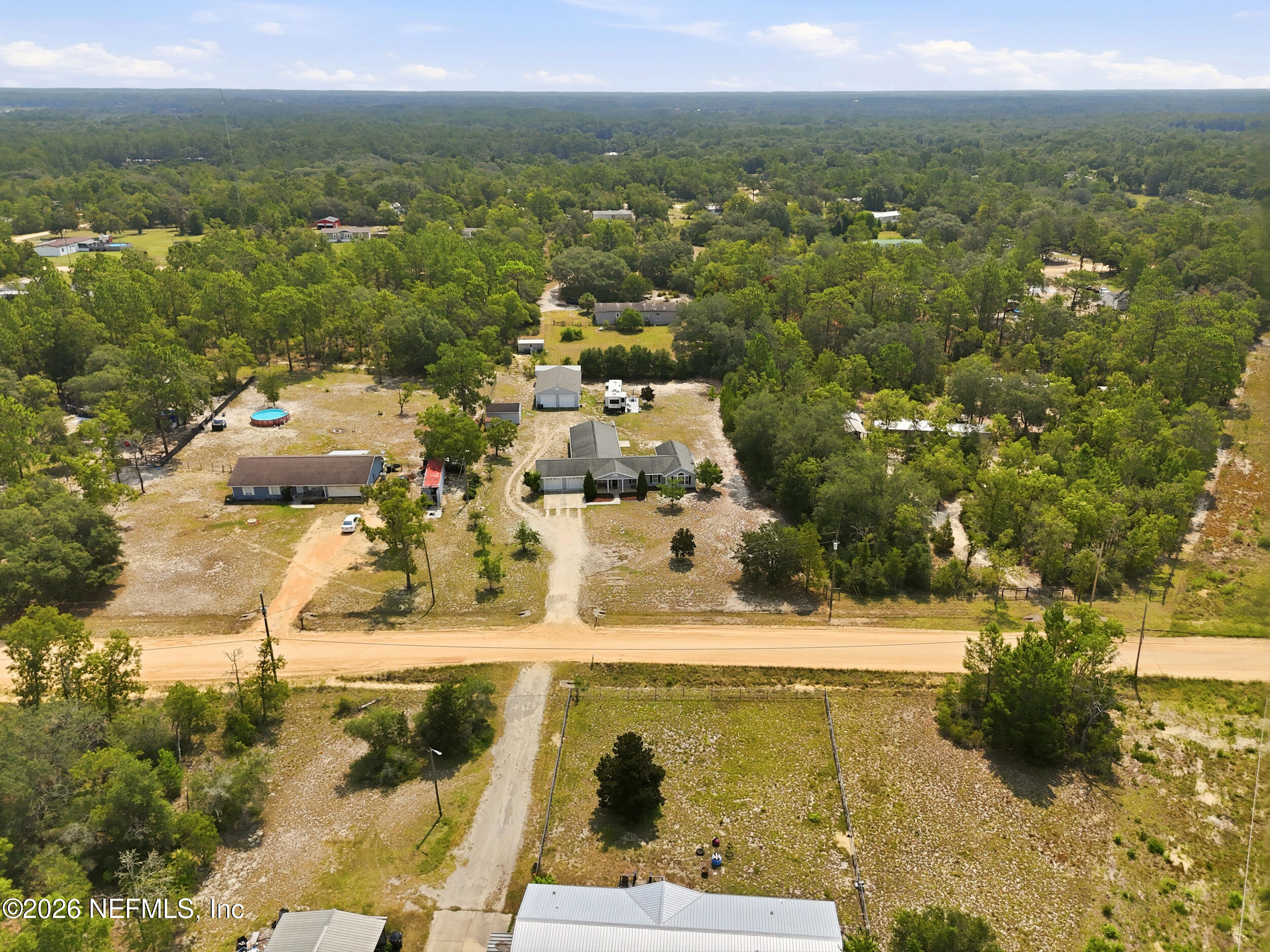 7645 OAK FOREST Road