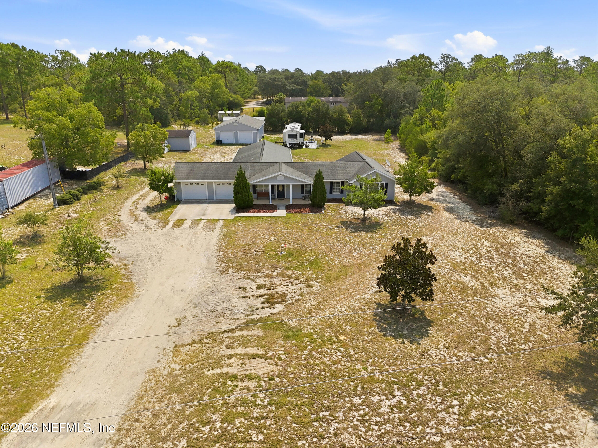 7645 OAK FOREST Road