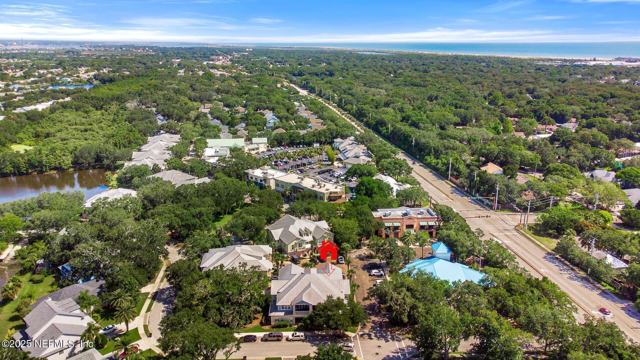 308 HIGH TIDE Drive 201, St. Augustine Unit: 201