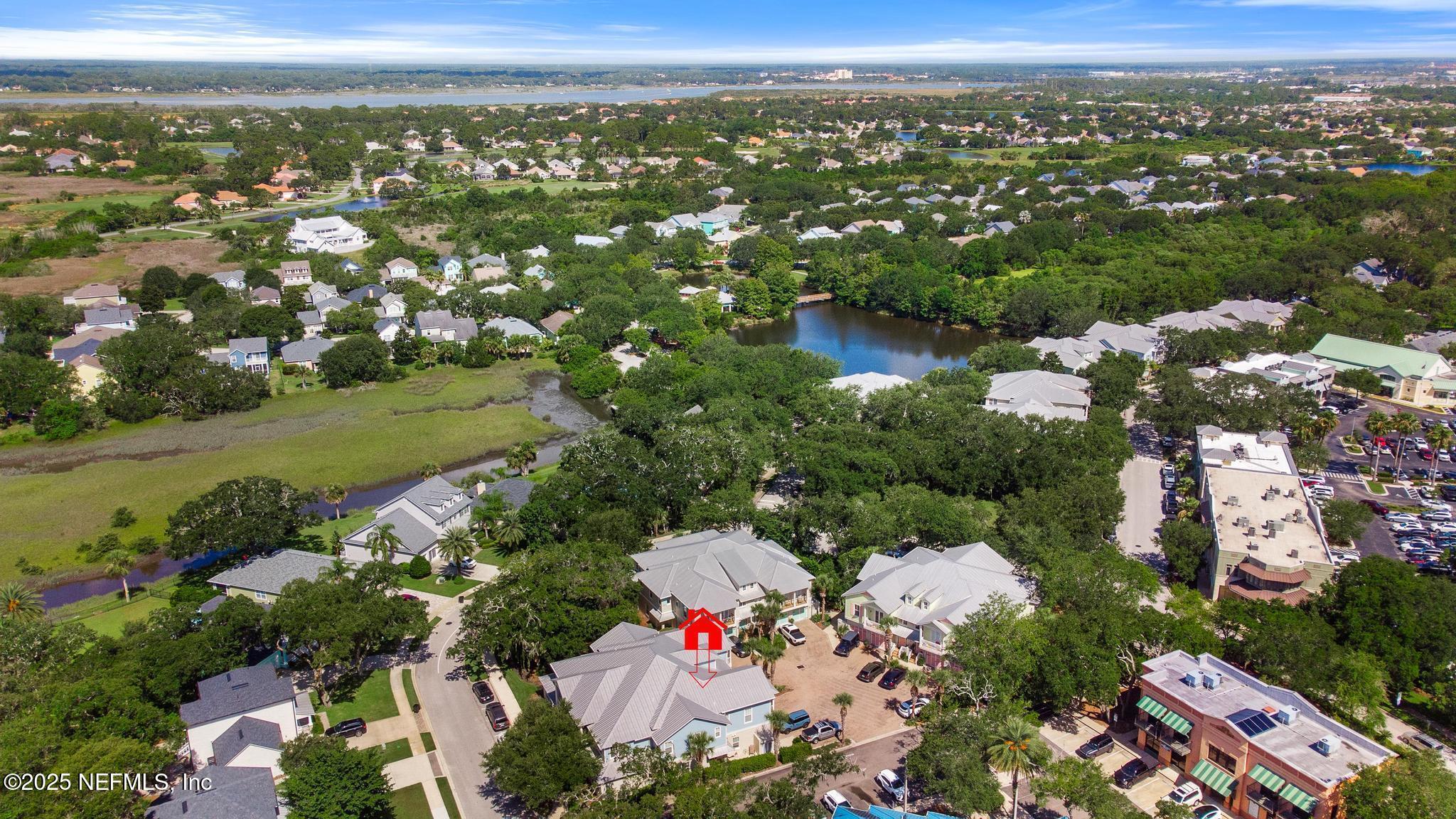 308 HIGH TIDE Drive 201, St. Augustine Unit: 201