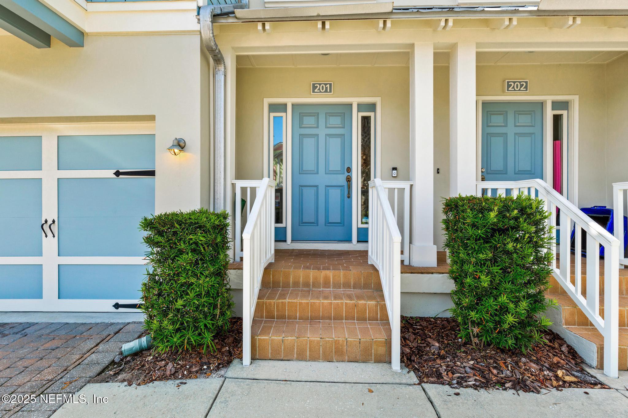 308 HIGH TIDE Drive 201, St. Augustine Unit: 201