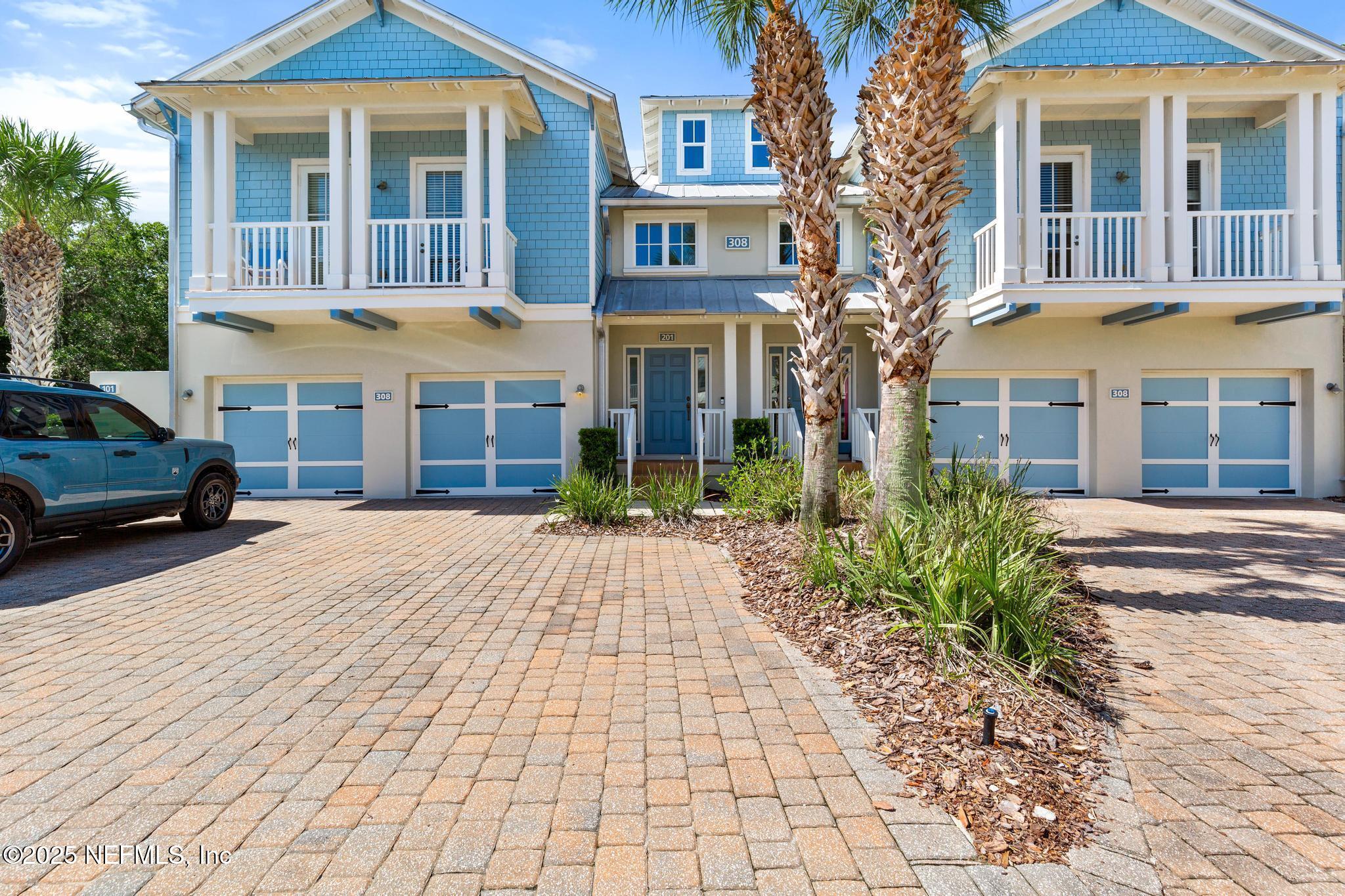 308 HIGH TIDE Drive 201, St. Augustine Unit: 201