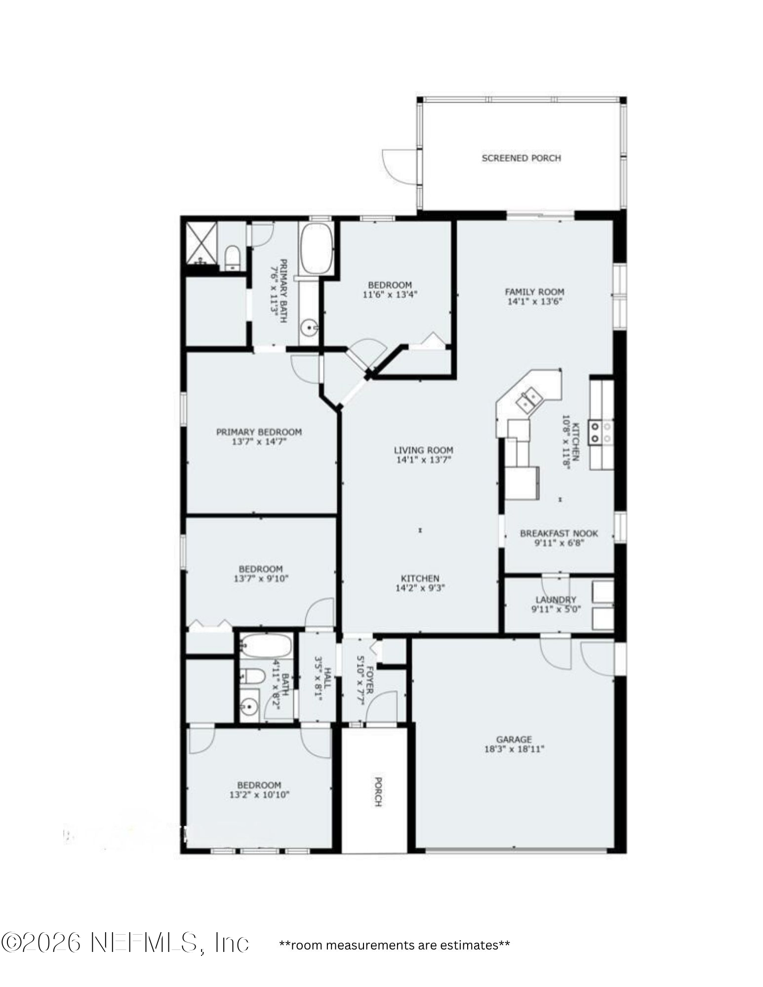 12561 BENT BAY Trail