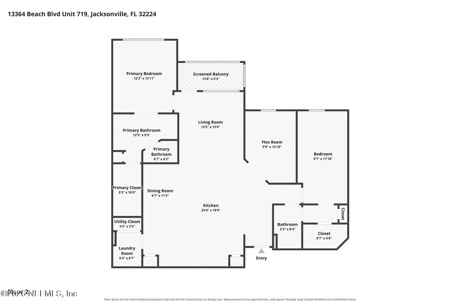 13364 BEACH Boulevard 719