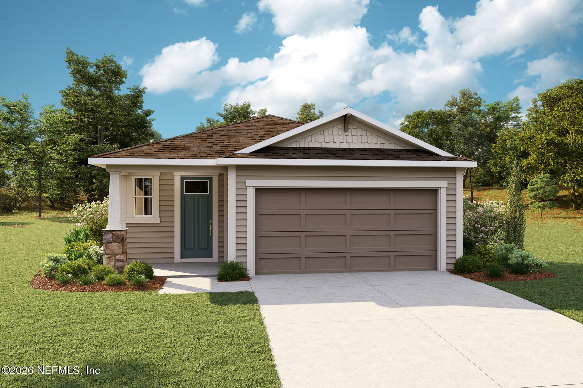 311 HOLLY CREEK Drive, St. Johns