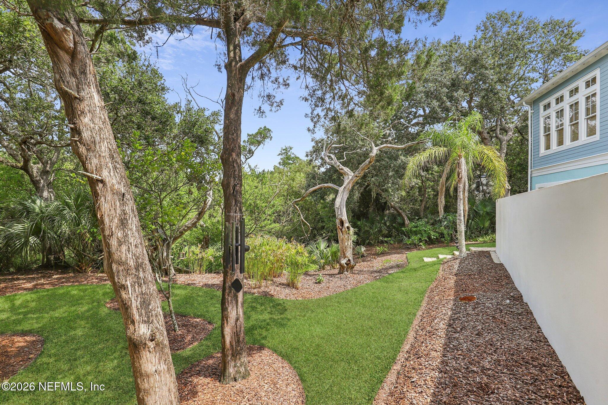 309 S FOREST DUNE Drive, St. Augustine