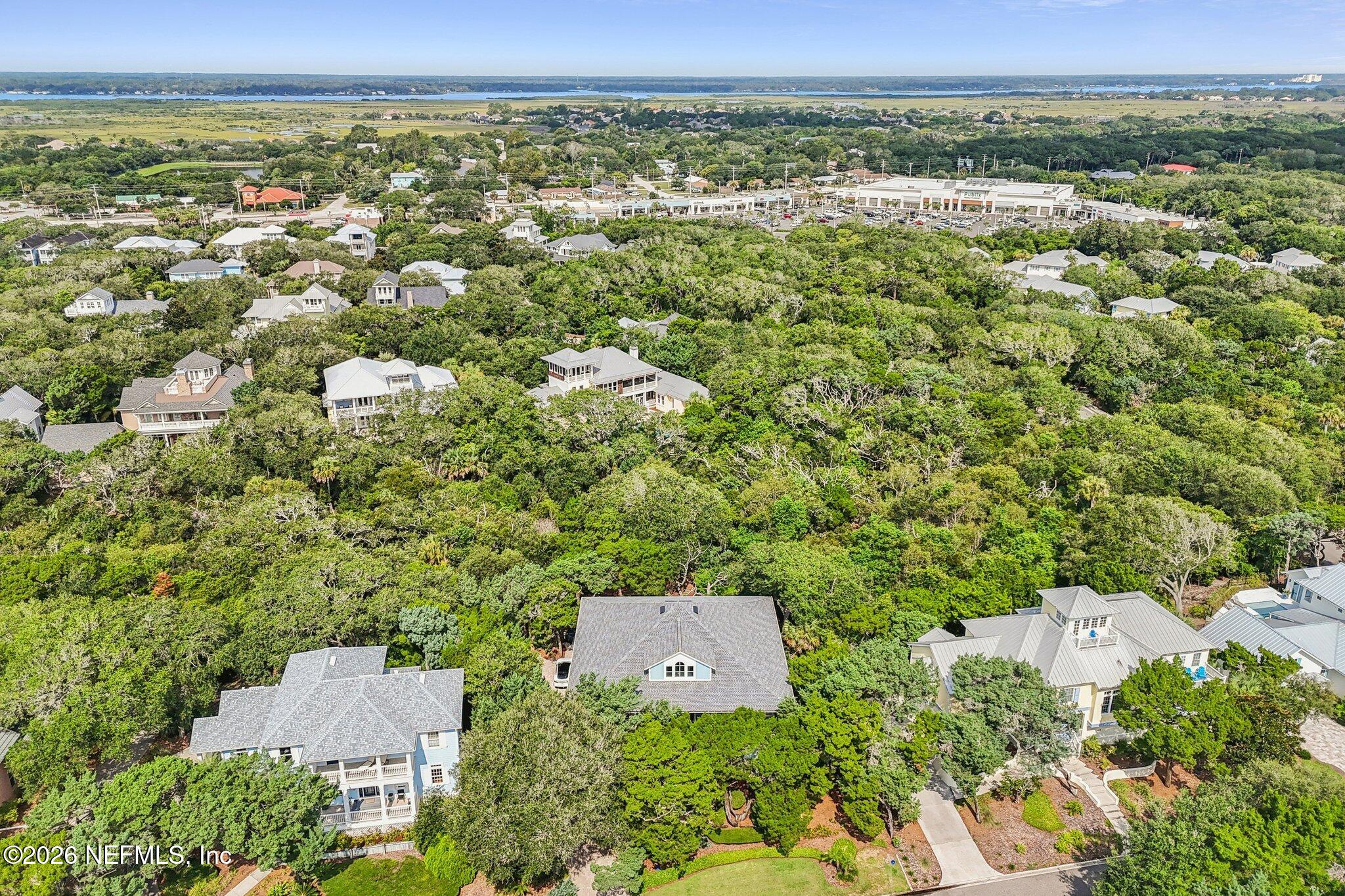 309 S FOREST DUNE Drive, St. Augustine