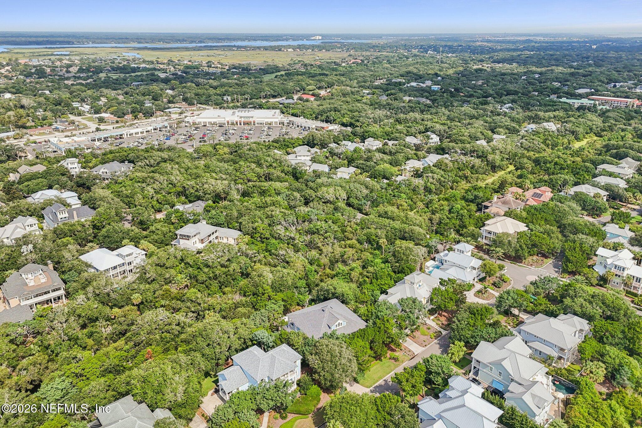 309 S FOREST DUNE Drive, St. Augustine