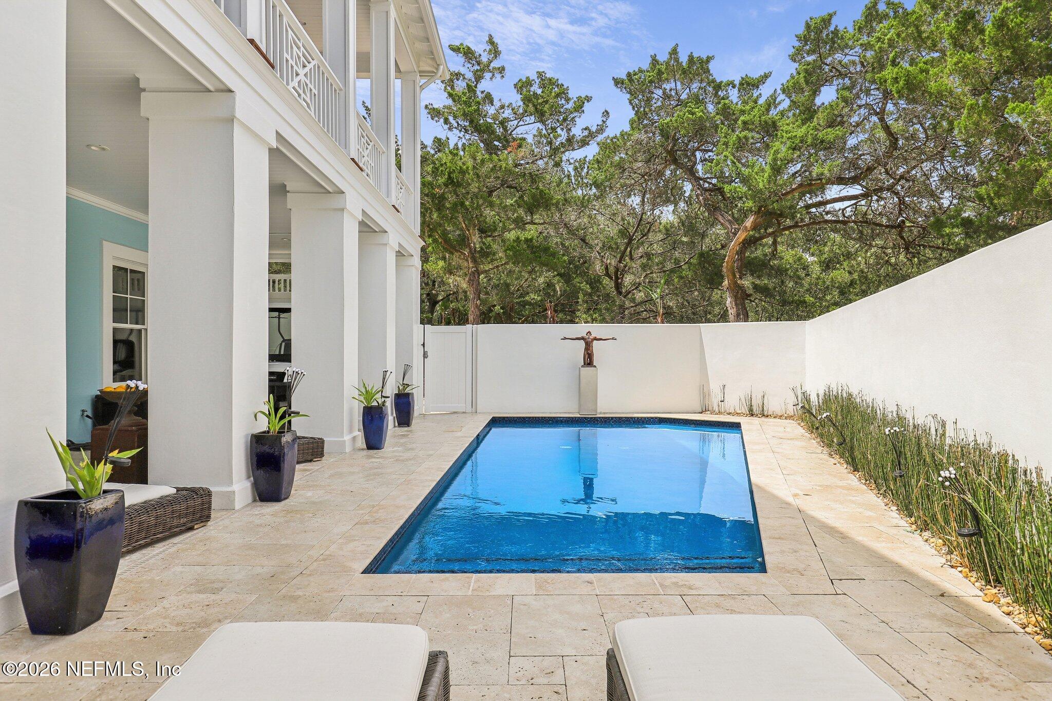 309 S FOREST DUNE Drive, St. Augustine