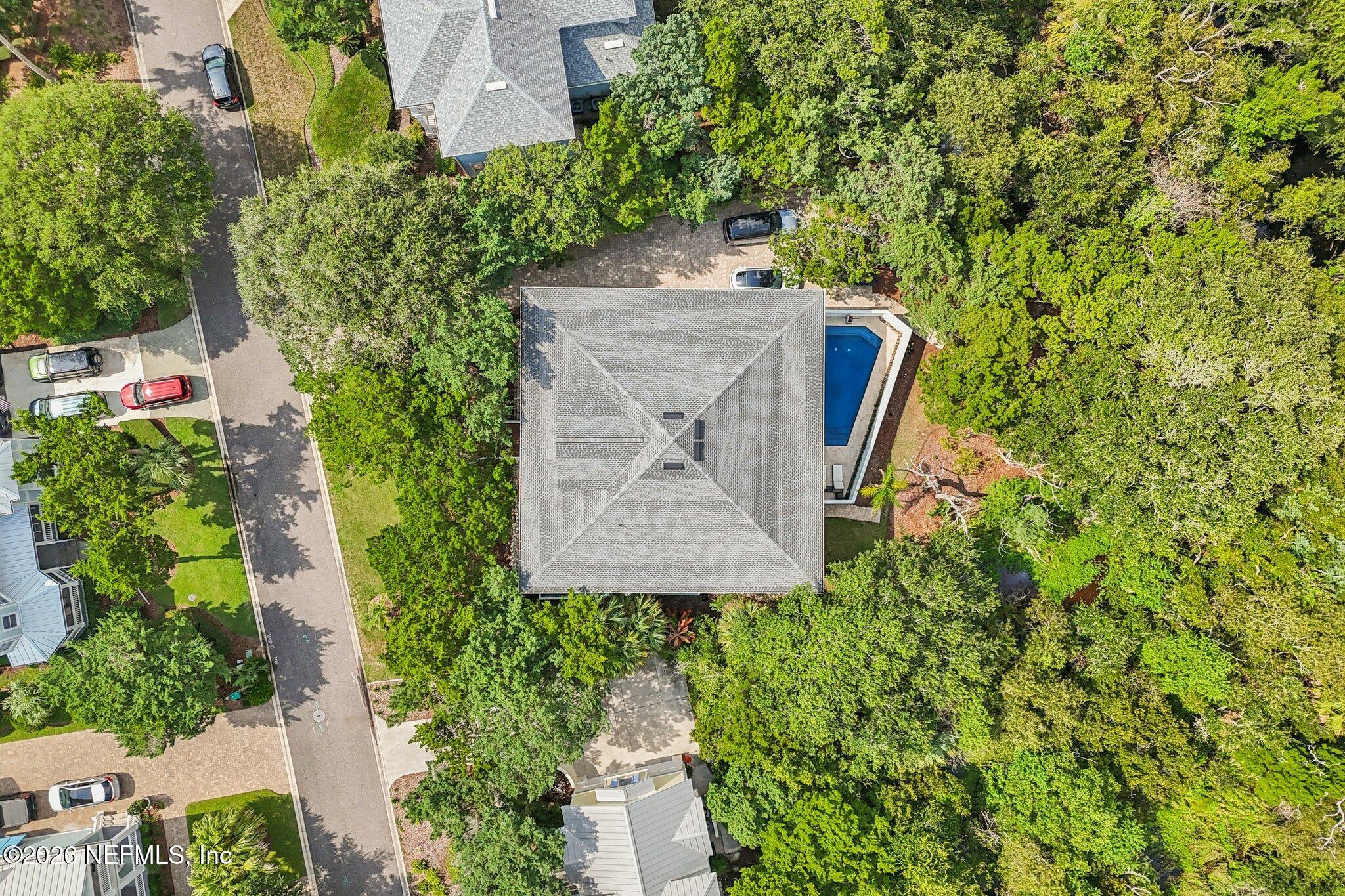 309 S FOREST DUNE Drive, St. Augustine