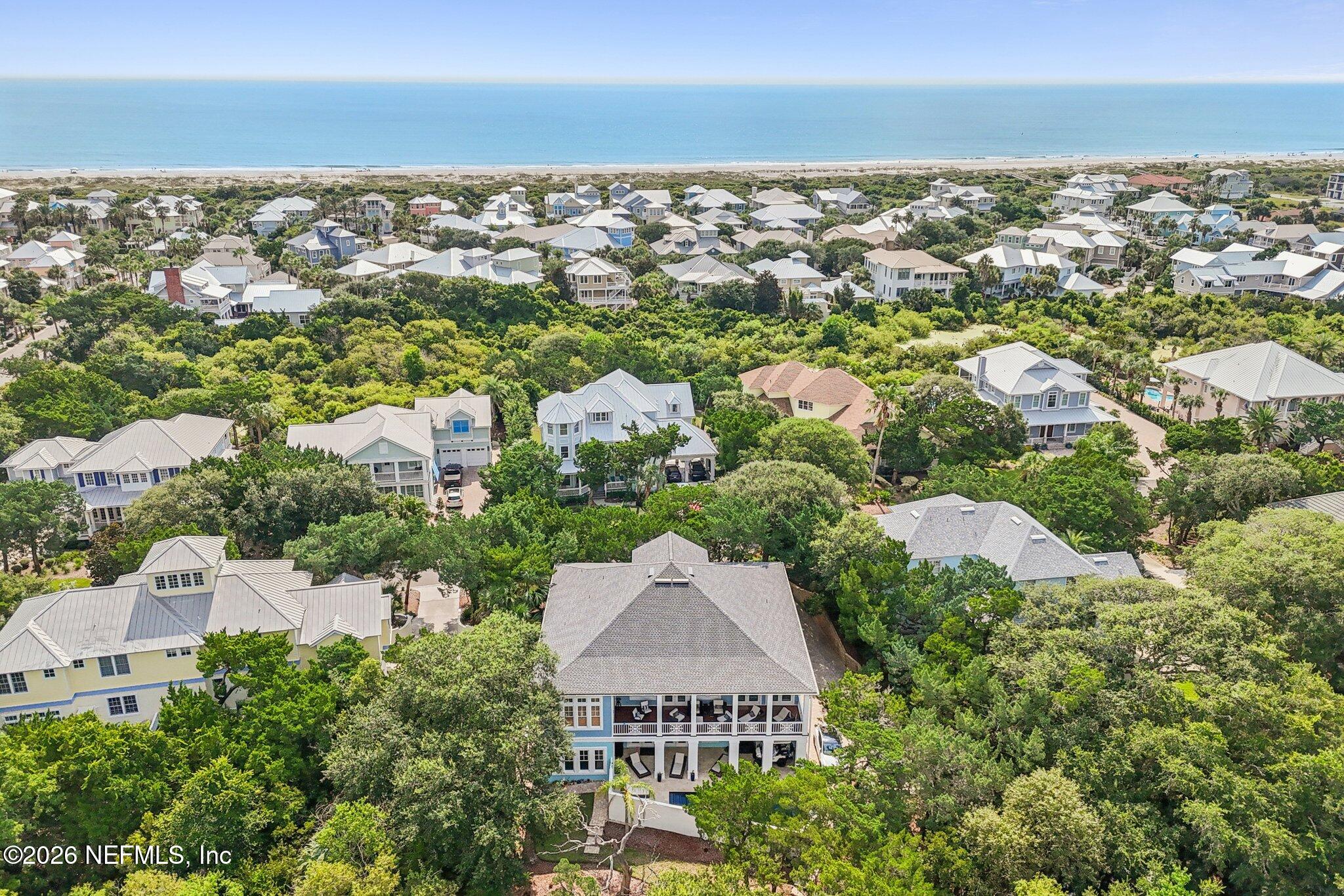 309 S FOREST DUNE Drive, St. Augustine