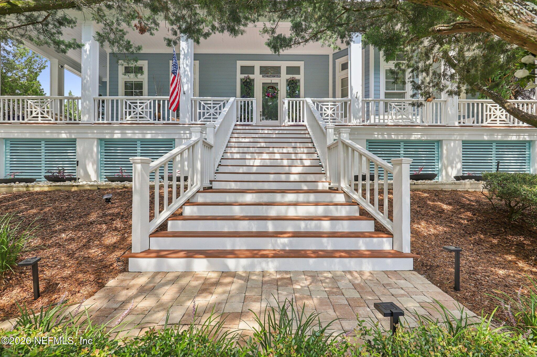 309 S FOREST DUNE Drive, St. Augustine