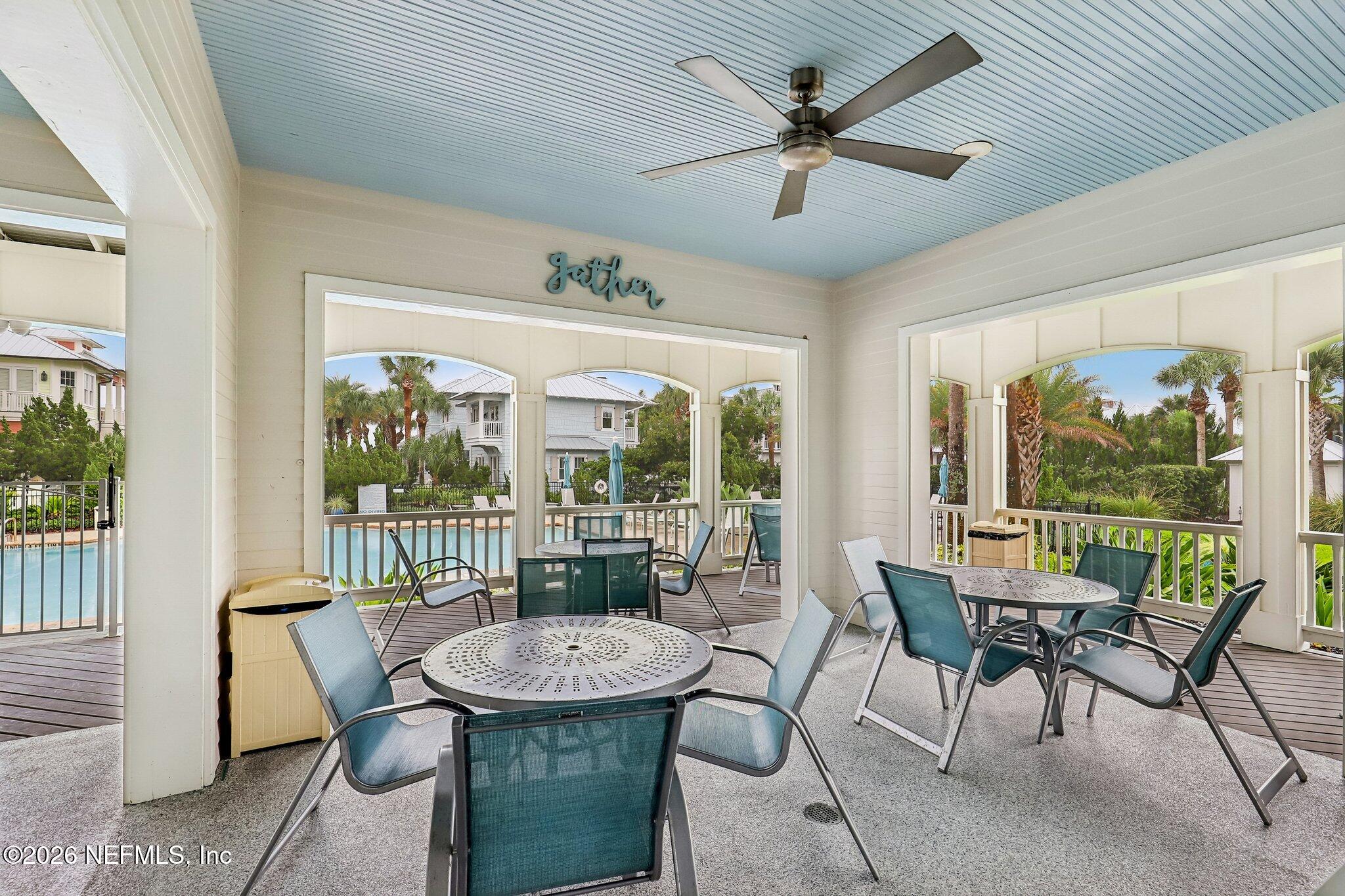 309 S FOREST DUNE Drive, St. Augustine