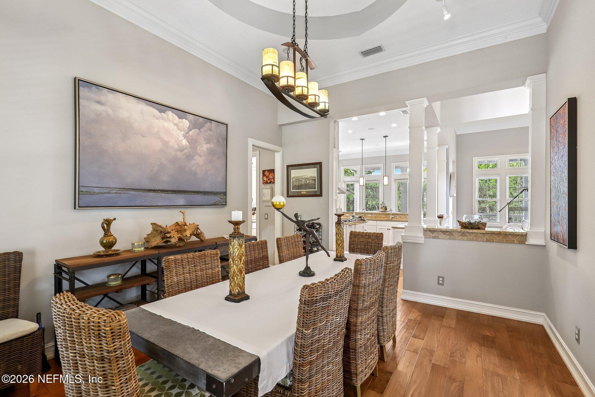 309 S FOREST DUNE Drive, St. Augustine