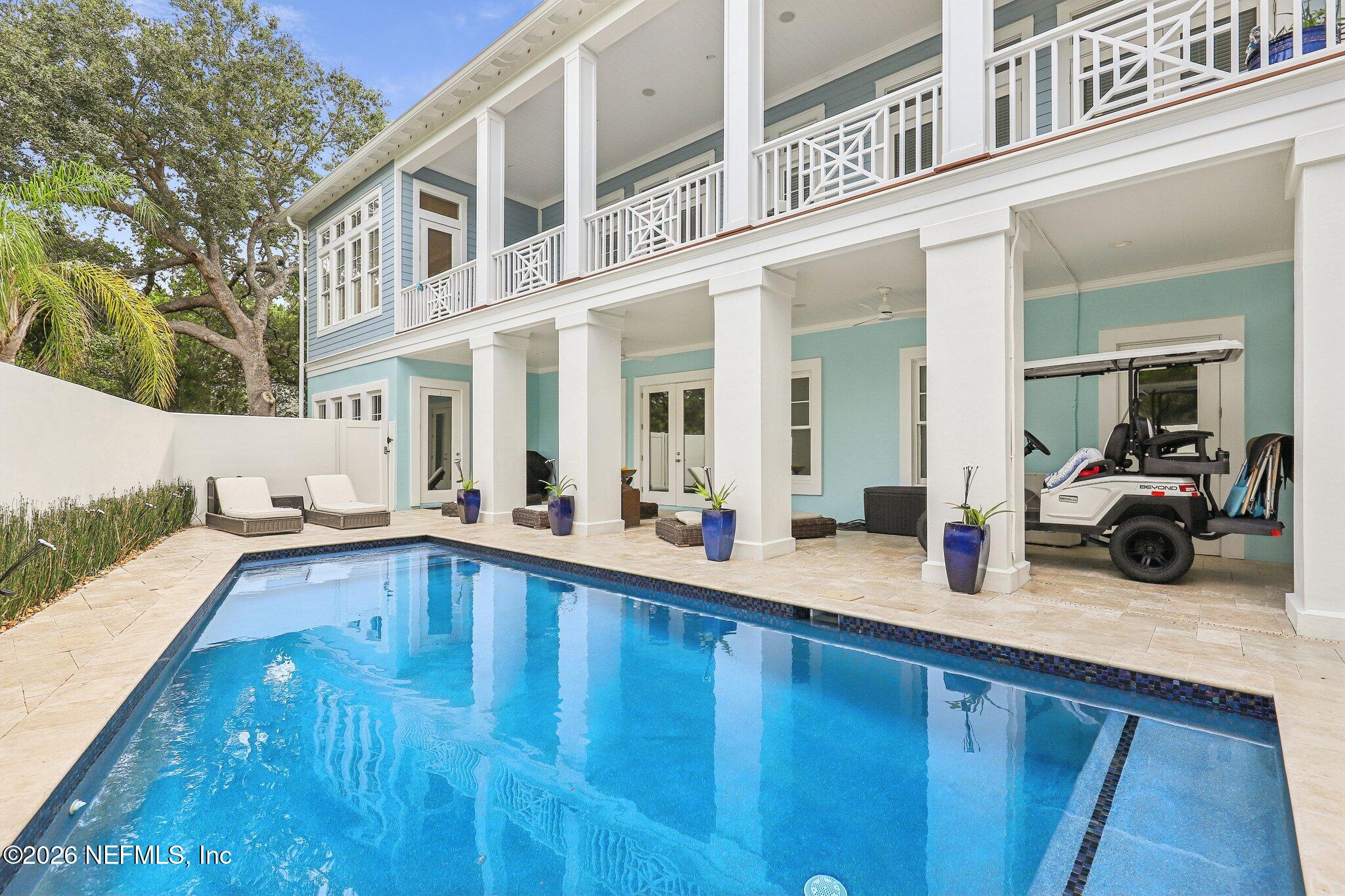 309 S FOREST DUNE Drive, St. Augustine
