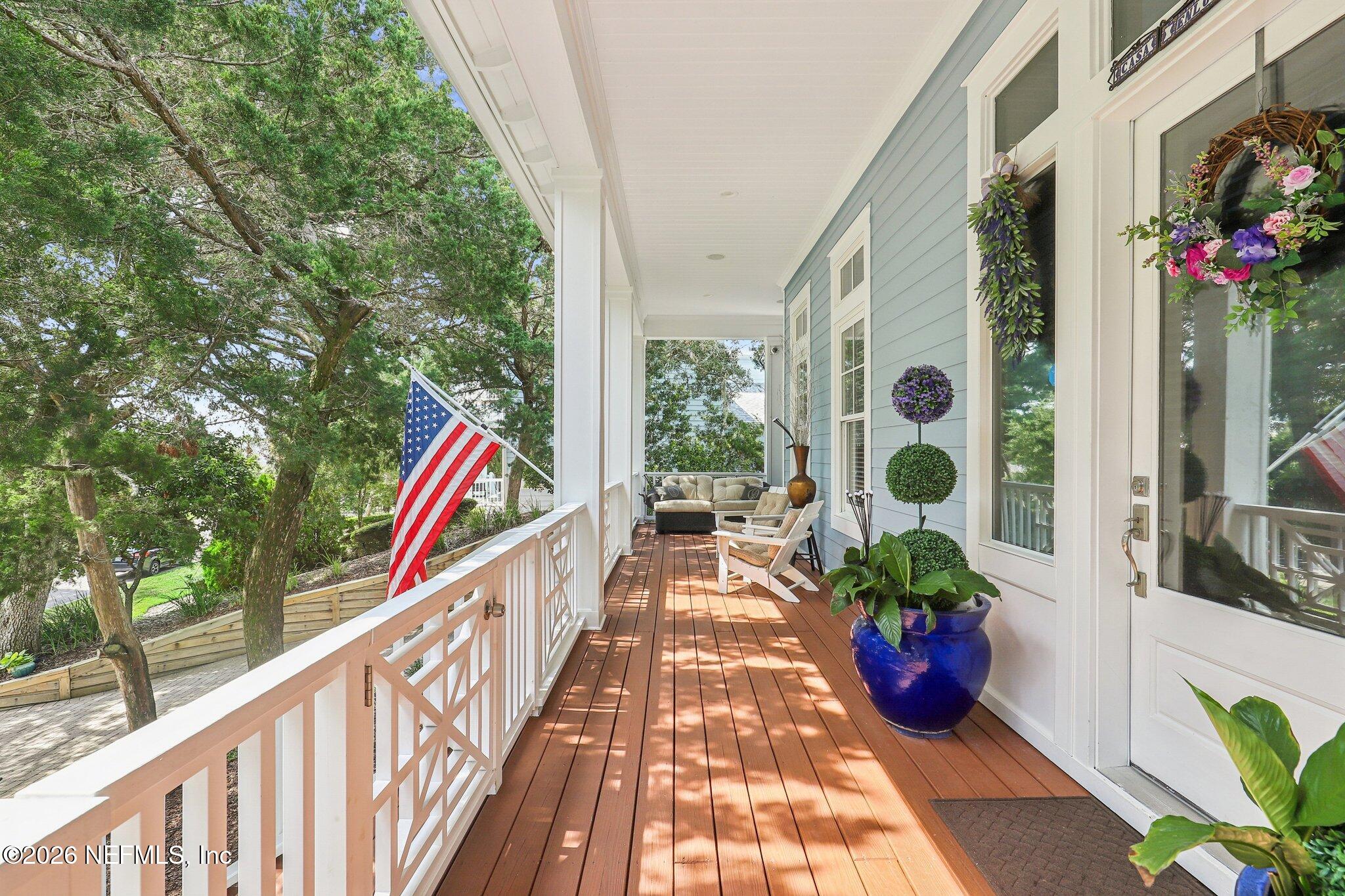 309 S FOREST DUNE Drive, St. Augustine