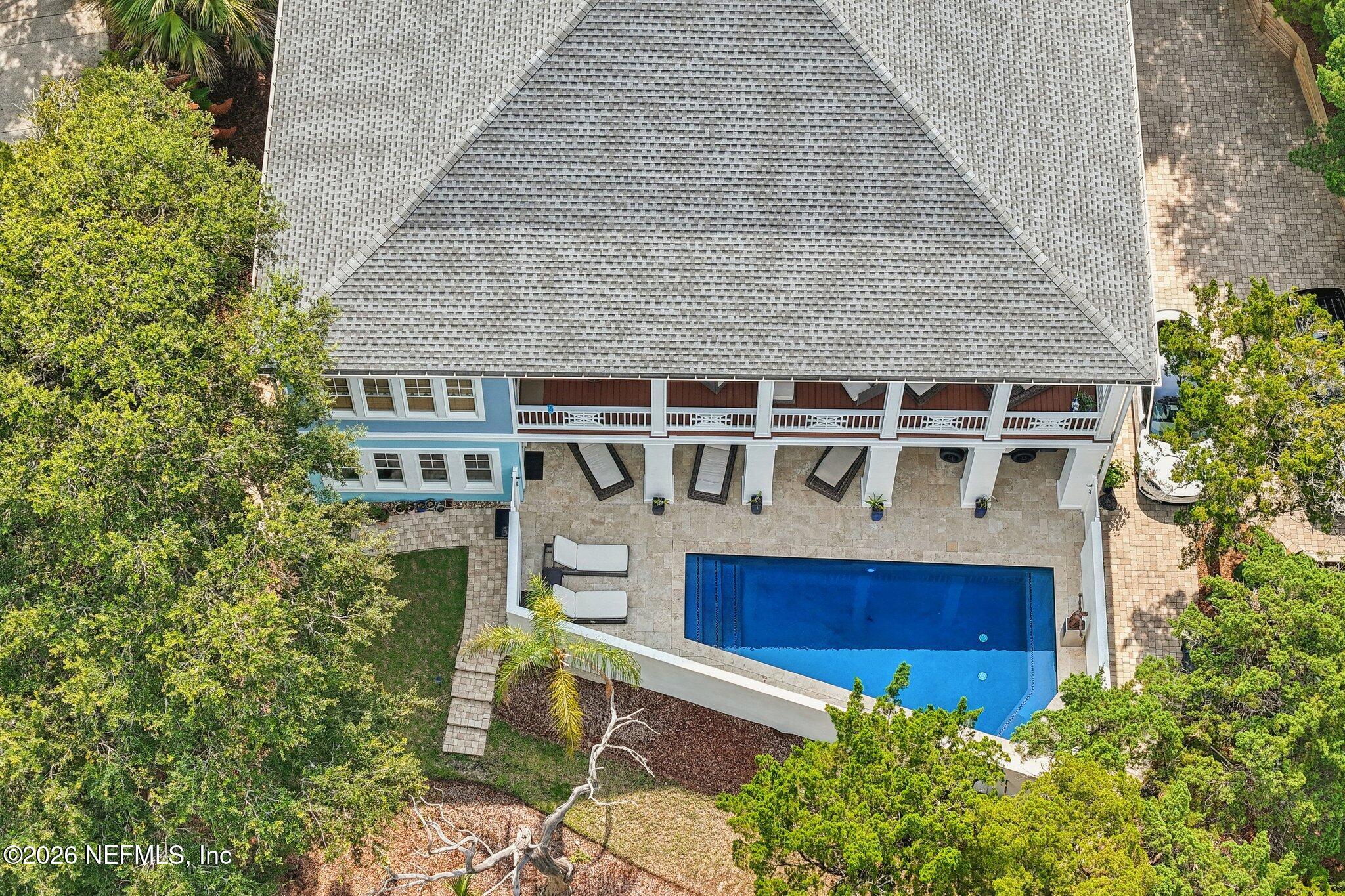 309 S FOREST DUNE Drive, St. Augustine