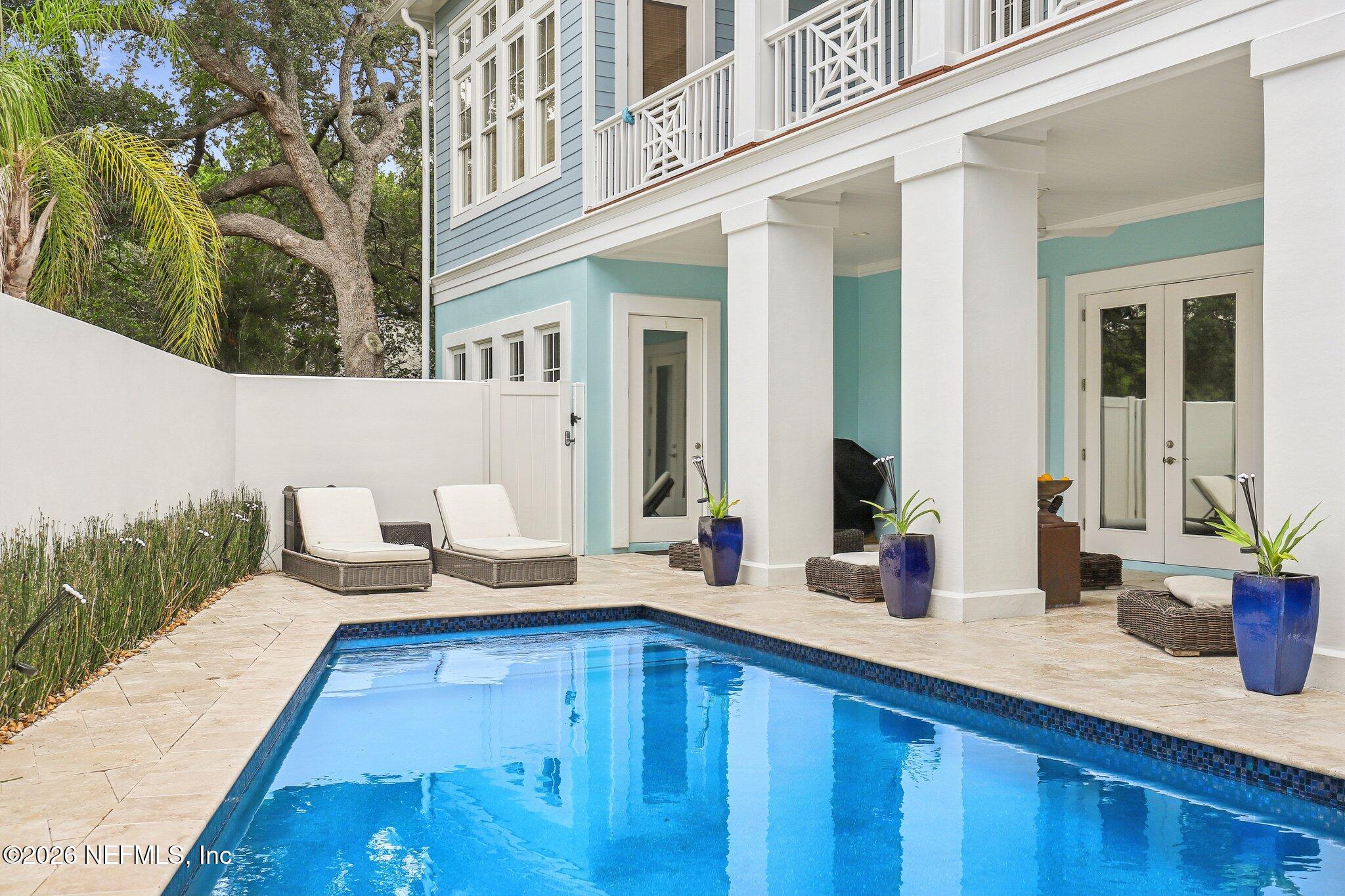 309 S FOREST DUNE Drive, St. Augustine