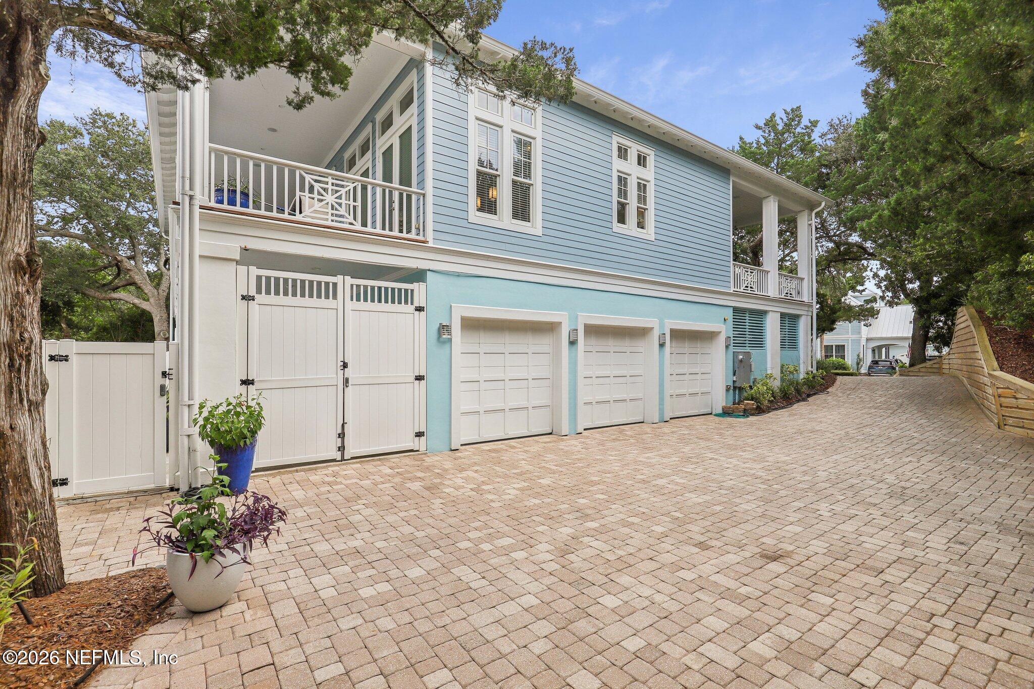 309 S FOREST DUNE Drive, St. Augustine