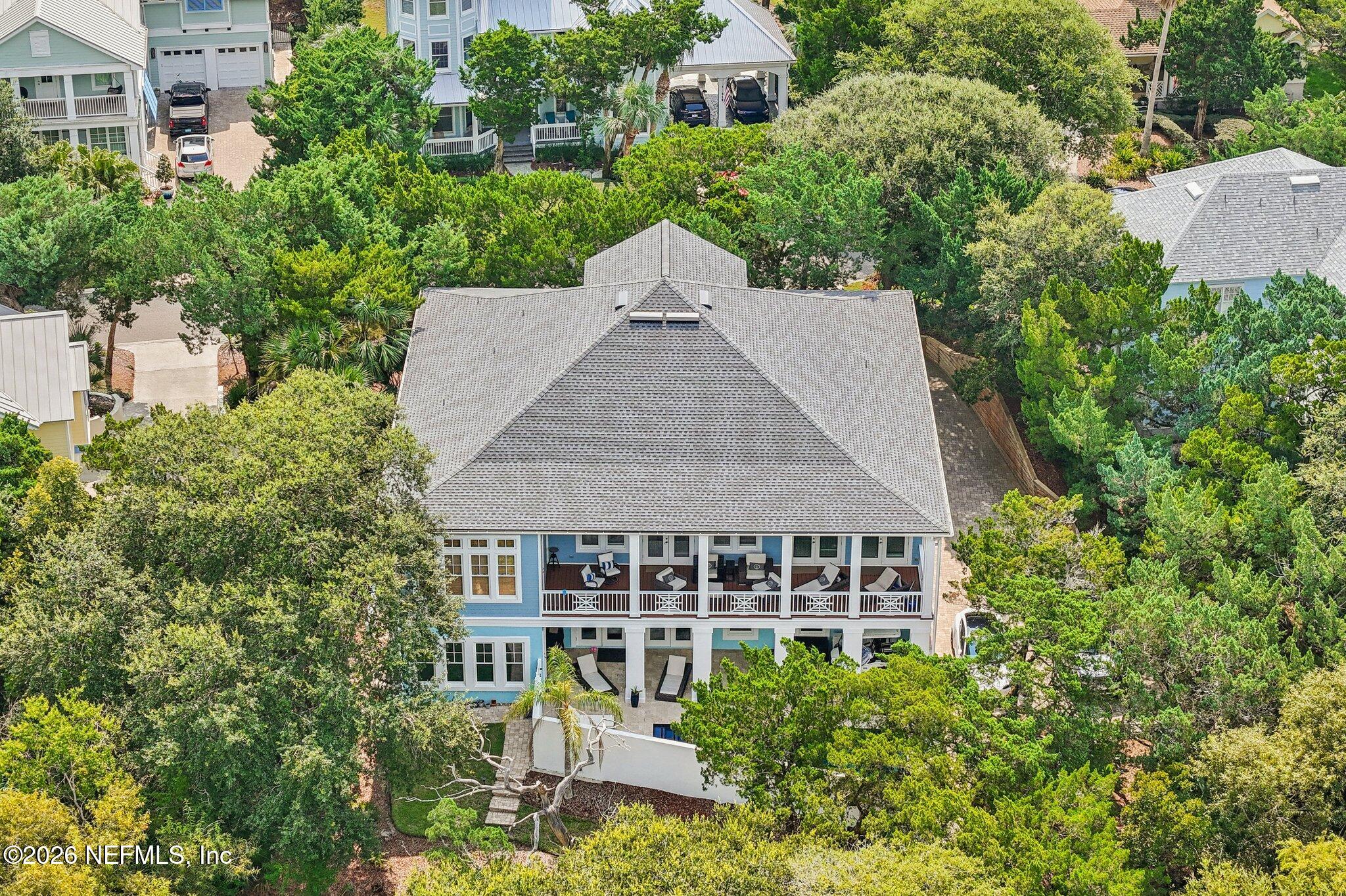 309 S FOREST DUNE Drive, St. Augustine
