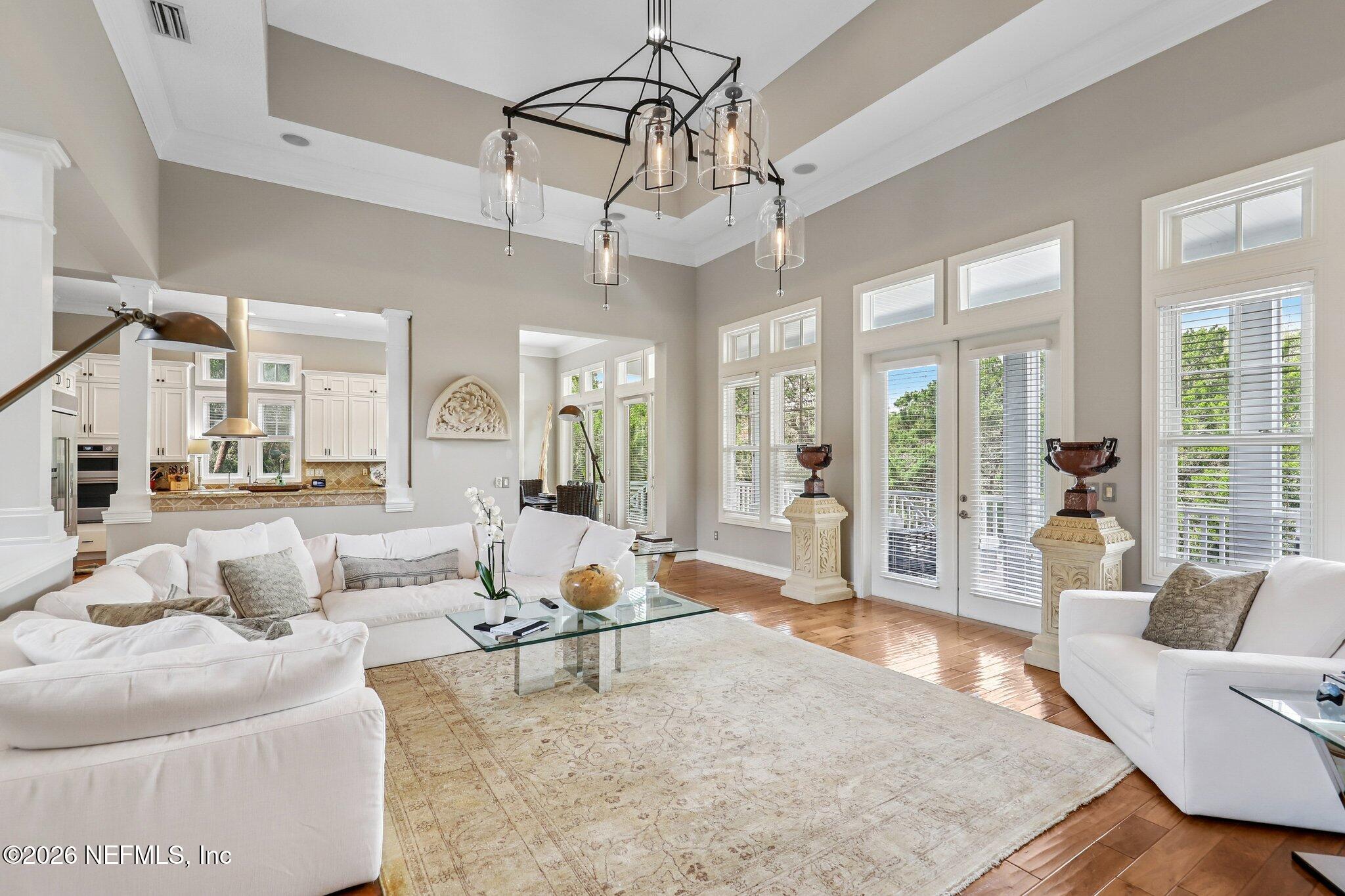 309 S FOREST DUNE Drive, St. Augustine