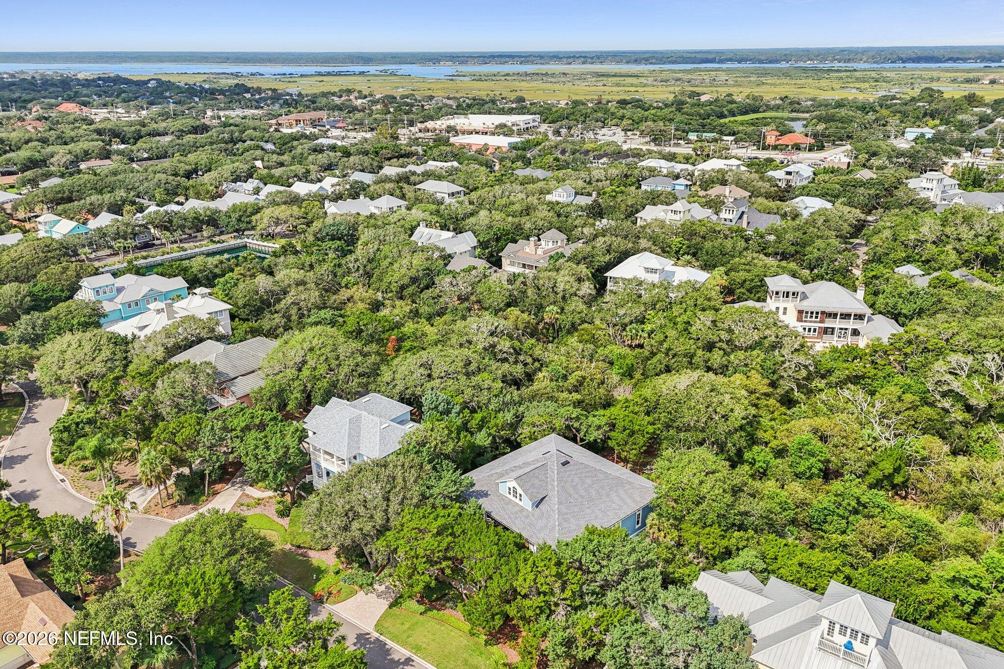 309 S FOREST DUNE Drive, St. Augustine
