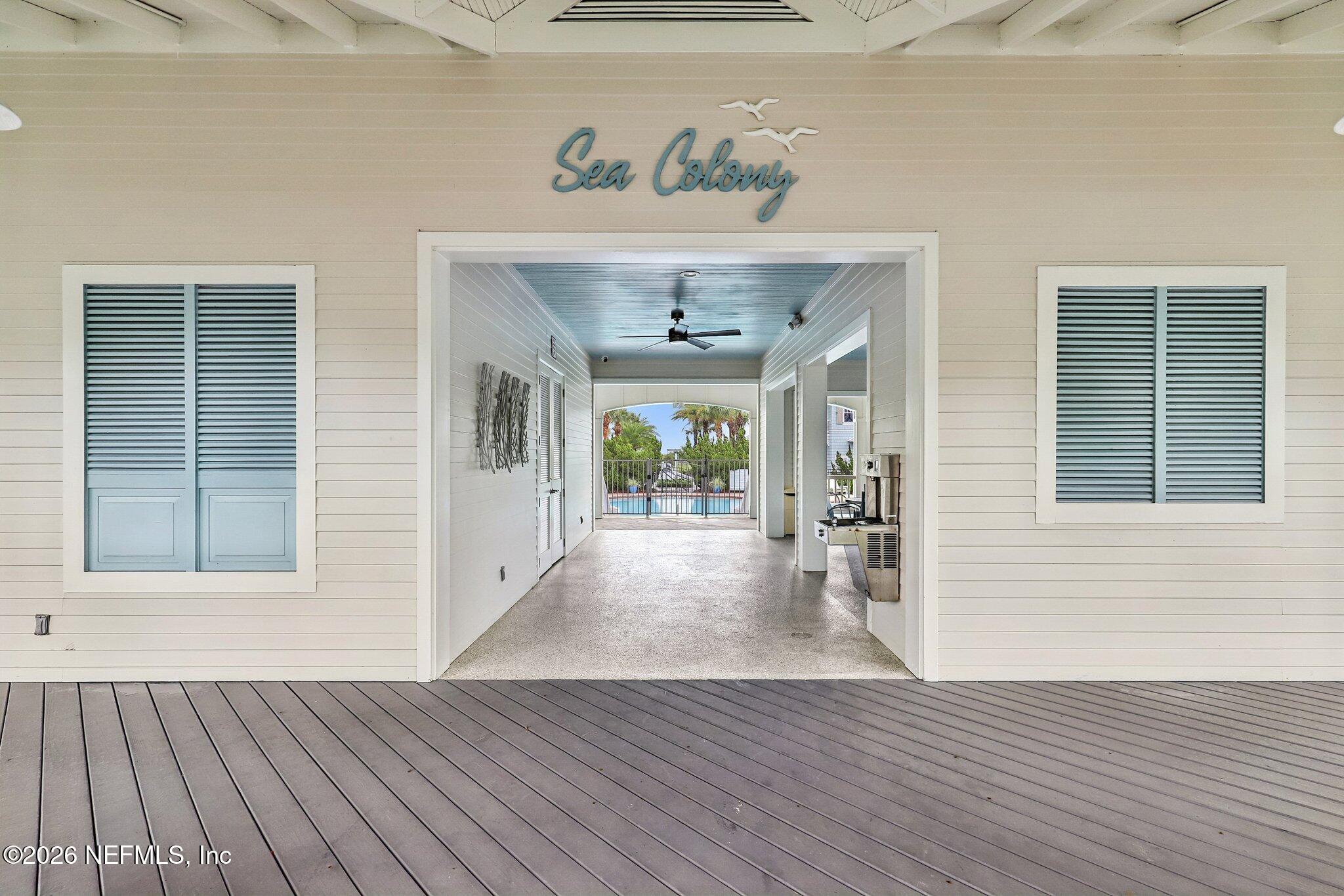 309 S FOREST DUNE Drive, St. Augustine