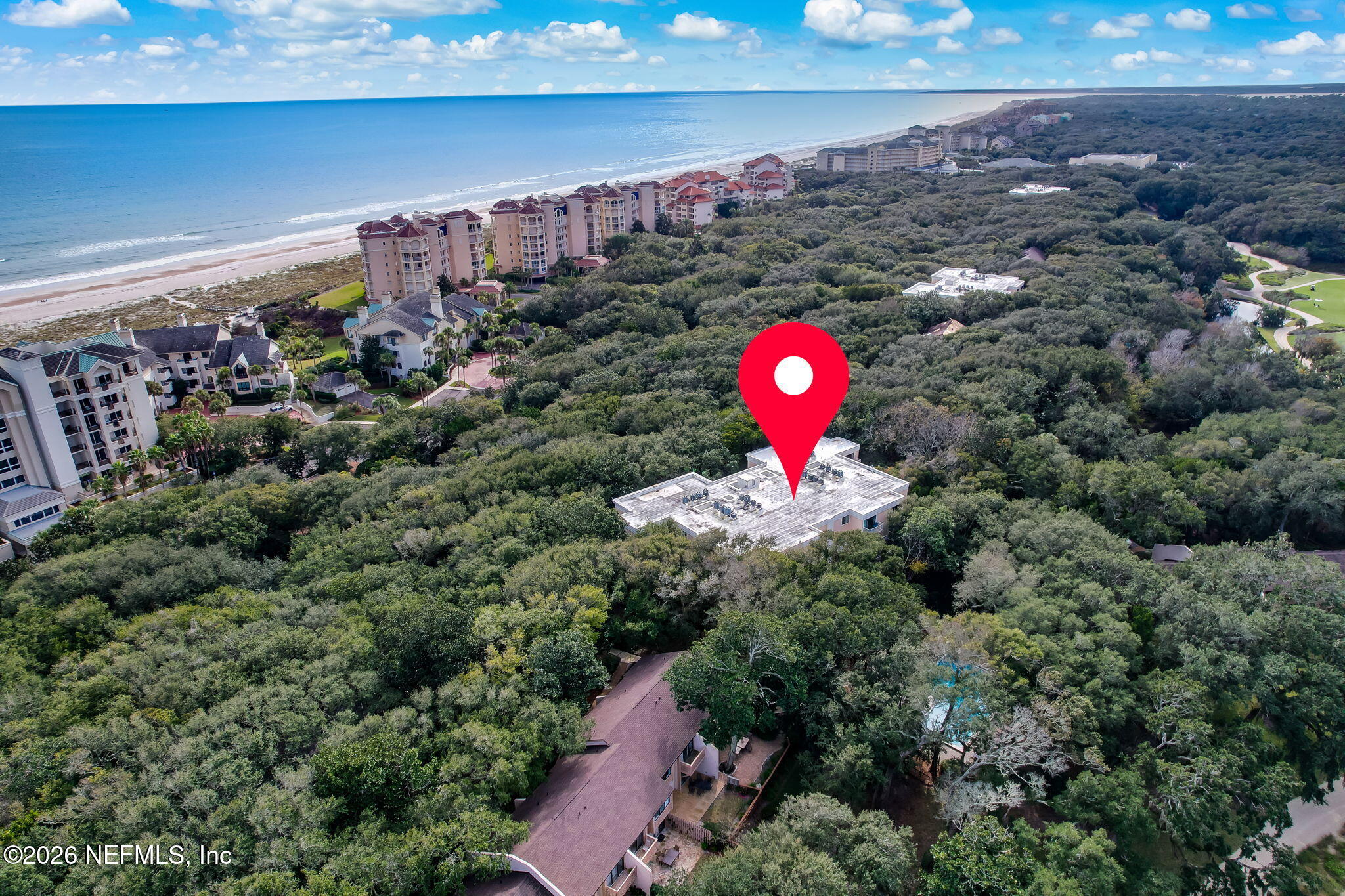 2122 BEACH WOOD Road
