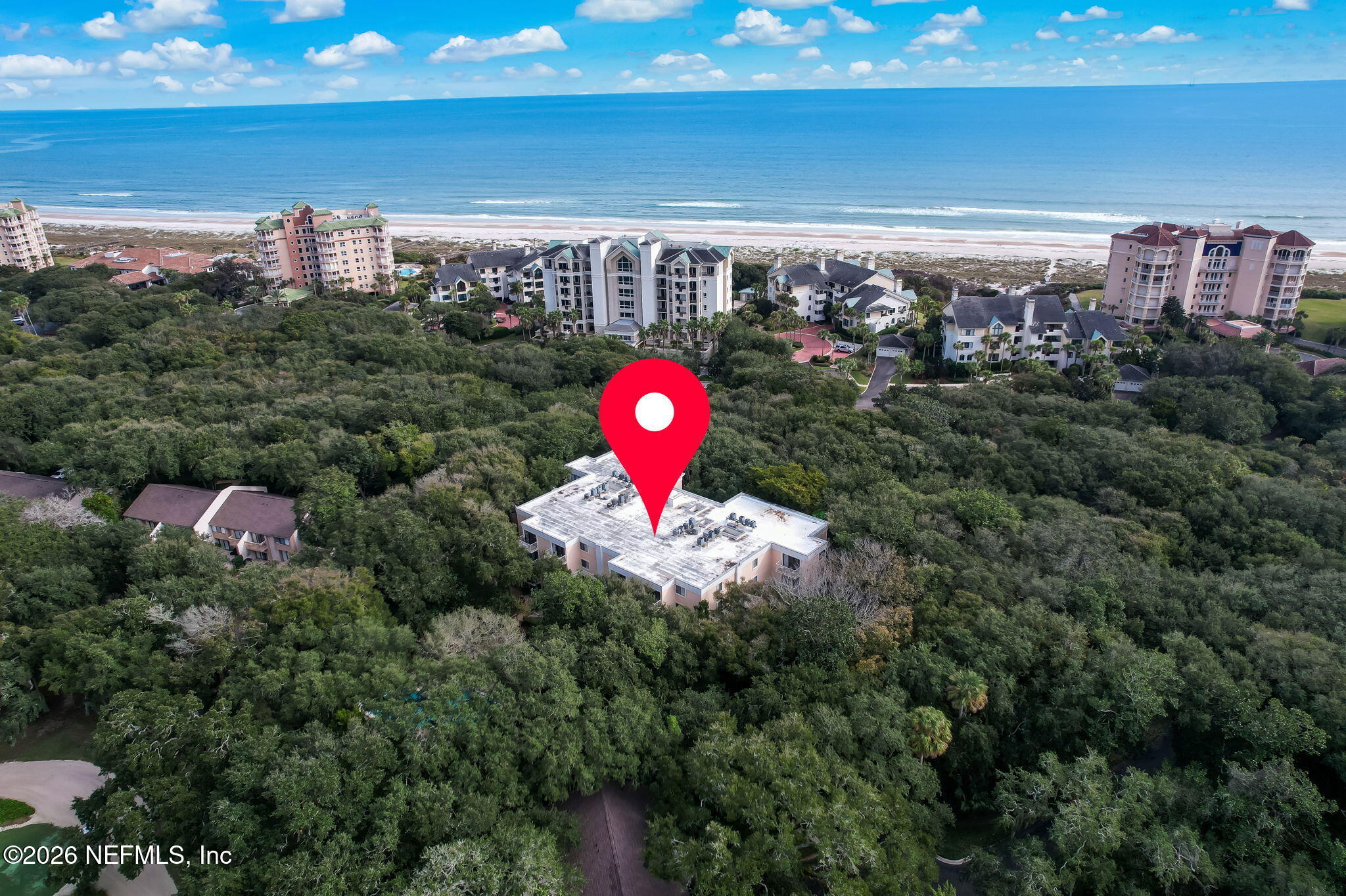 2122 BEACH WOOD Road