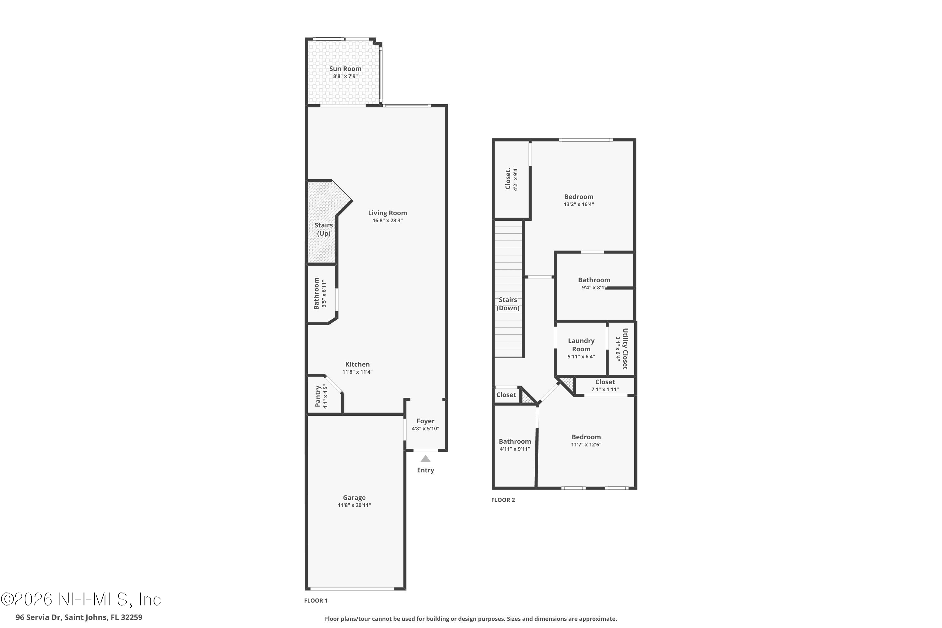 96 SERVIA Drive, St. Johns
