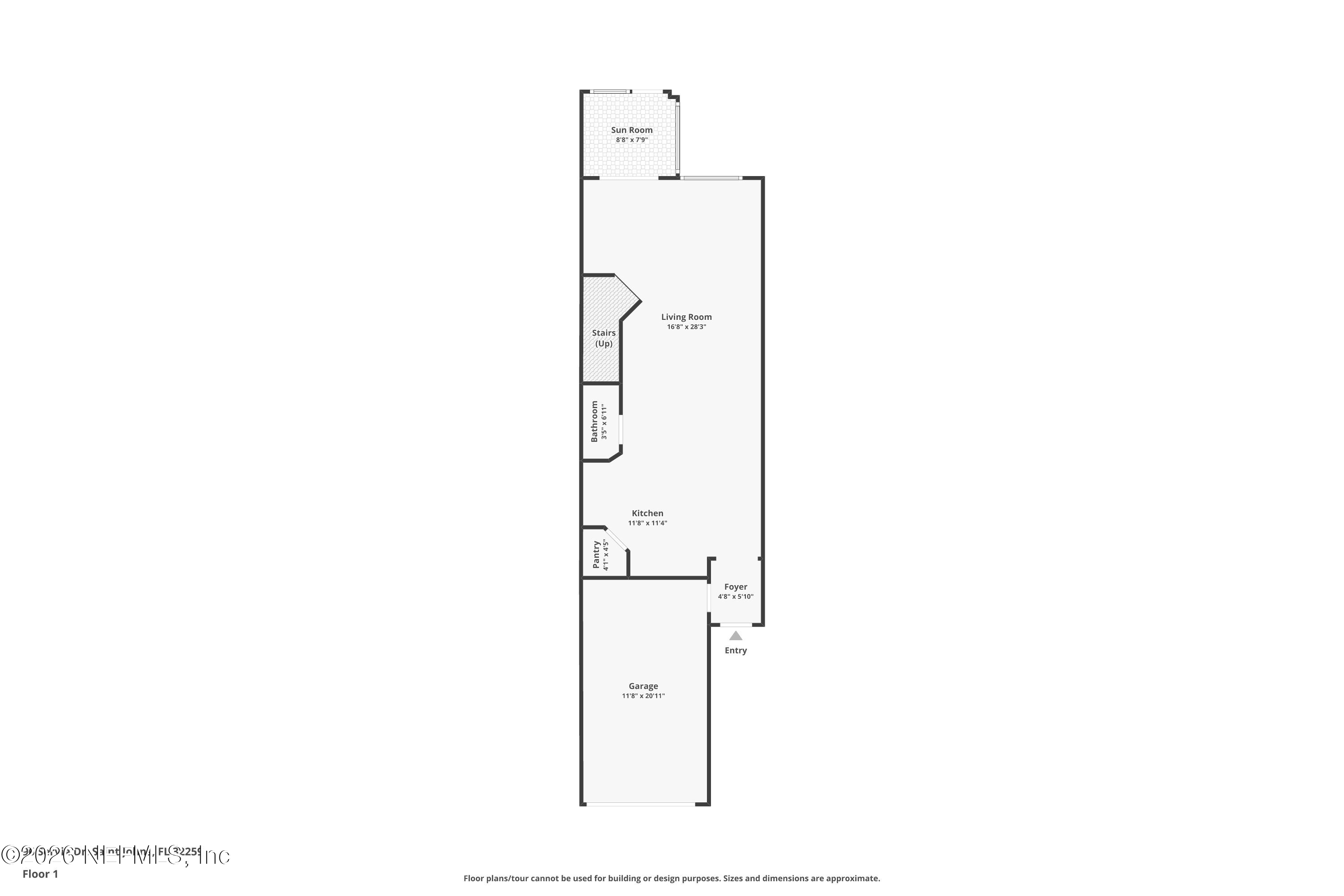 96 SERVIA Drive, St. Johns